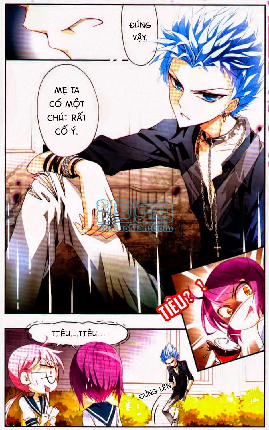 Thiên Giáng Hiền Thục Nam: Chapter 1