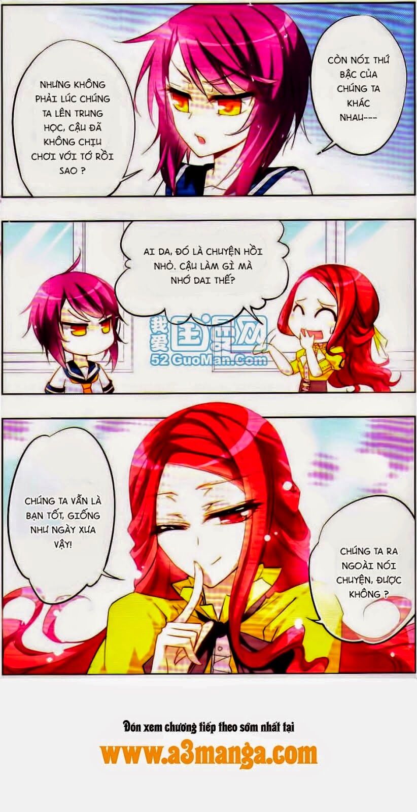 Thiên Giáng Hiền Thục Nam: Chapter 10