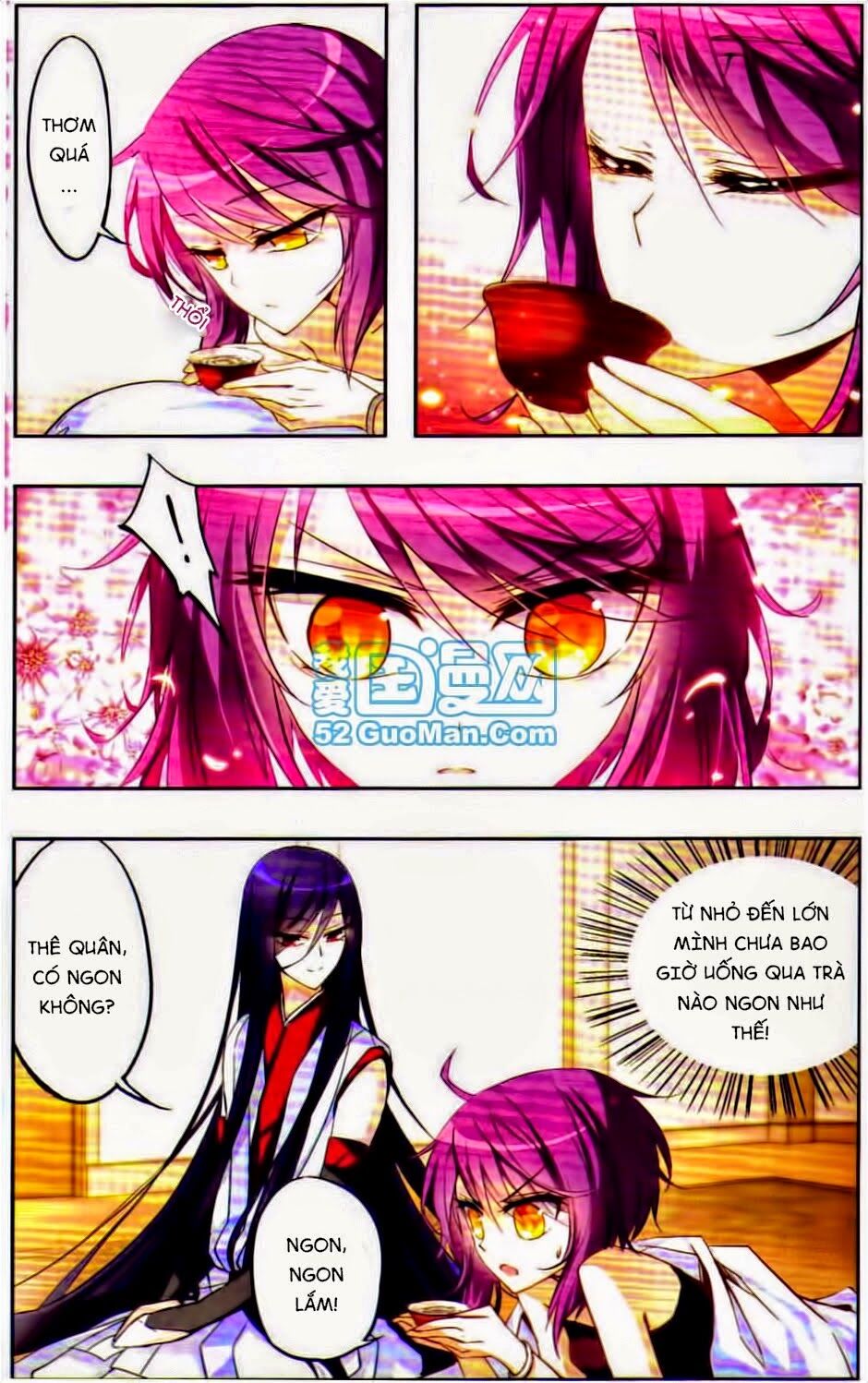 Thiên Giáng Hiền Thục Nam: Chapter 10