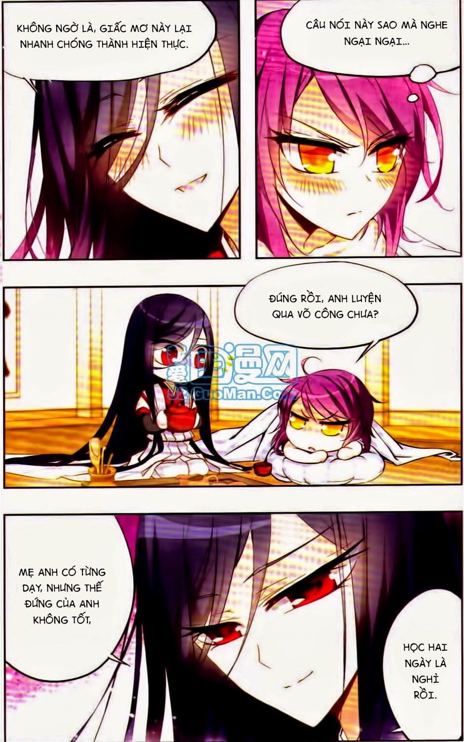 Thiên Giáng Hiền Thục Nam: Chapter 10