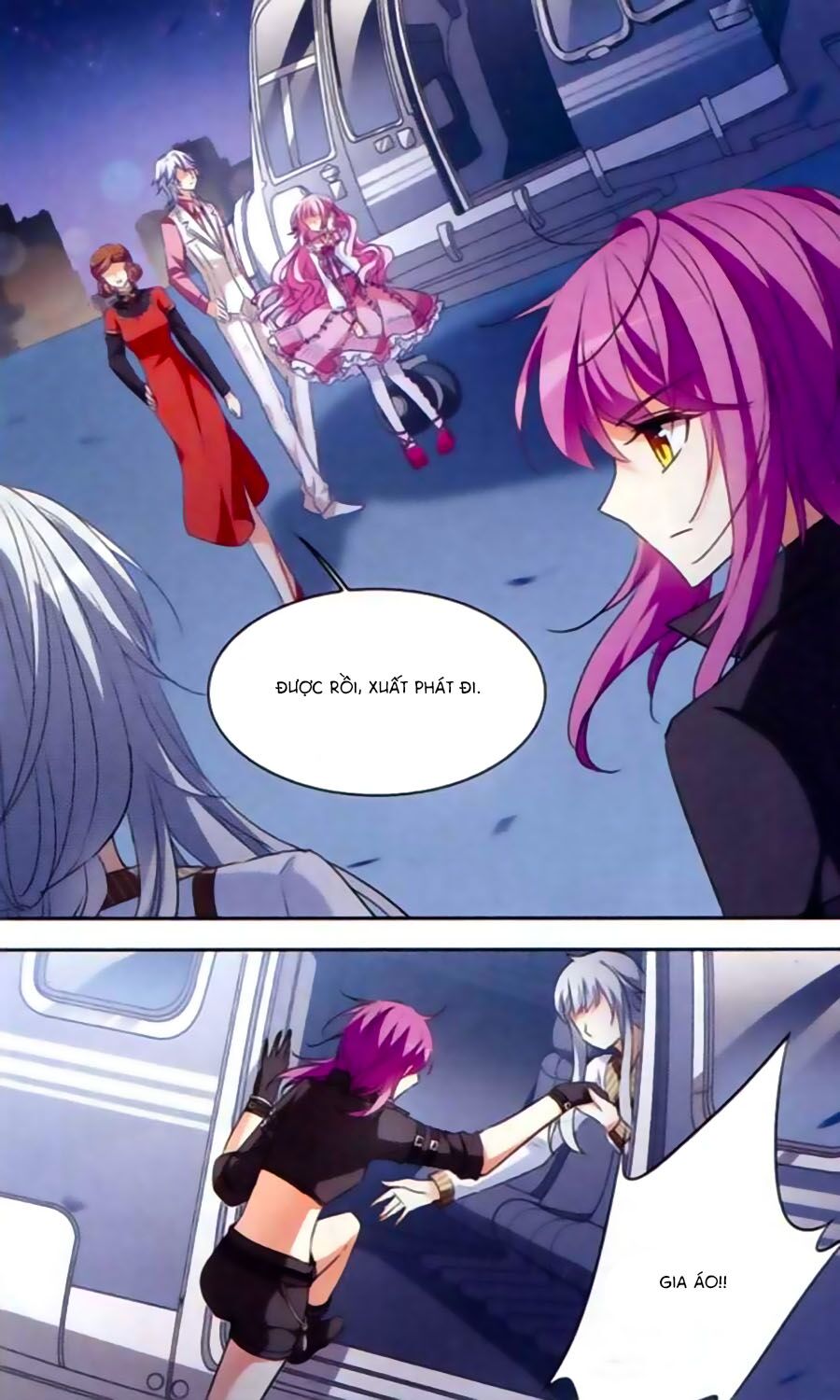Thiên Giáng Hiền Thục Nam: Chapter 100