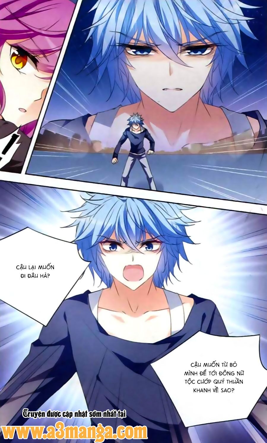 Thiên Giáng Hiền Thục Nam: Chapter 100