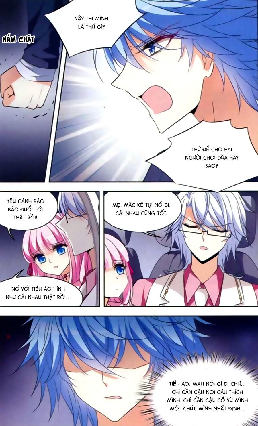Thiên Giáng Hiền Thục Nam: Chapter 100