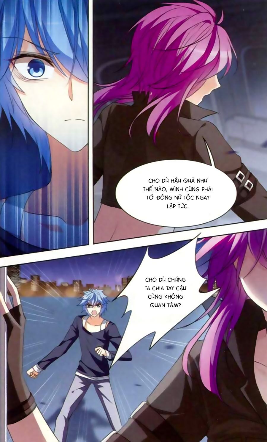 Thiên Giáng Hiền Thục Nam: Chapter 100
