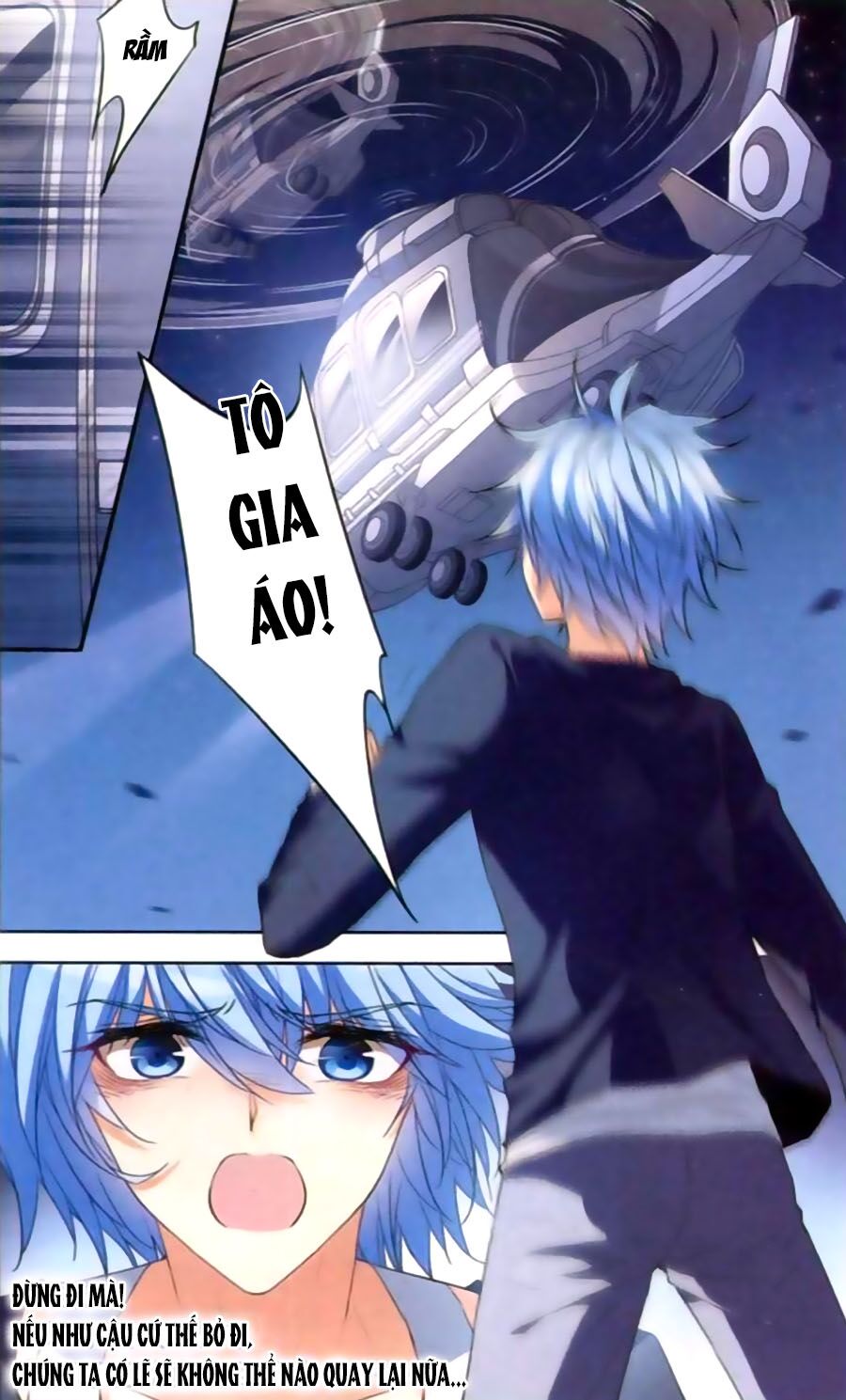Thiên Giáng Hiền Thục Nam: Chapter 100