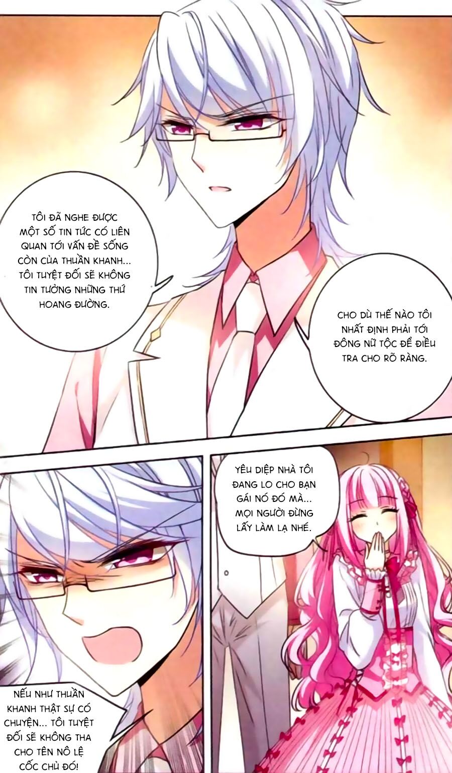 Thiên Giáng Hiền Thục Nam: Chapter 100