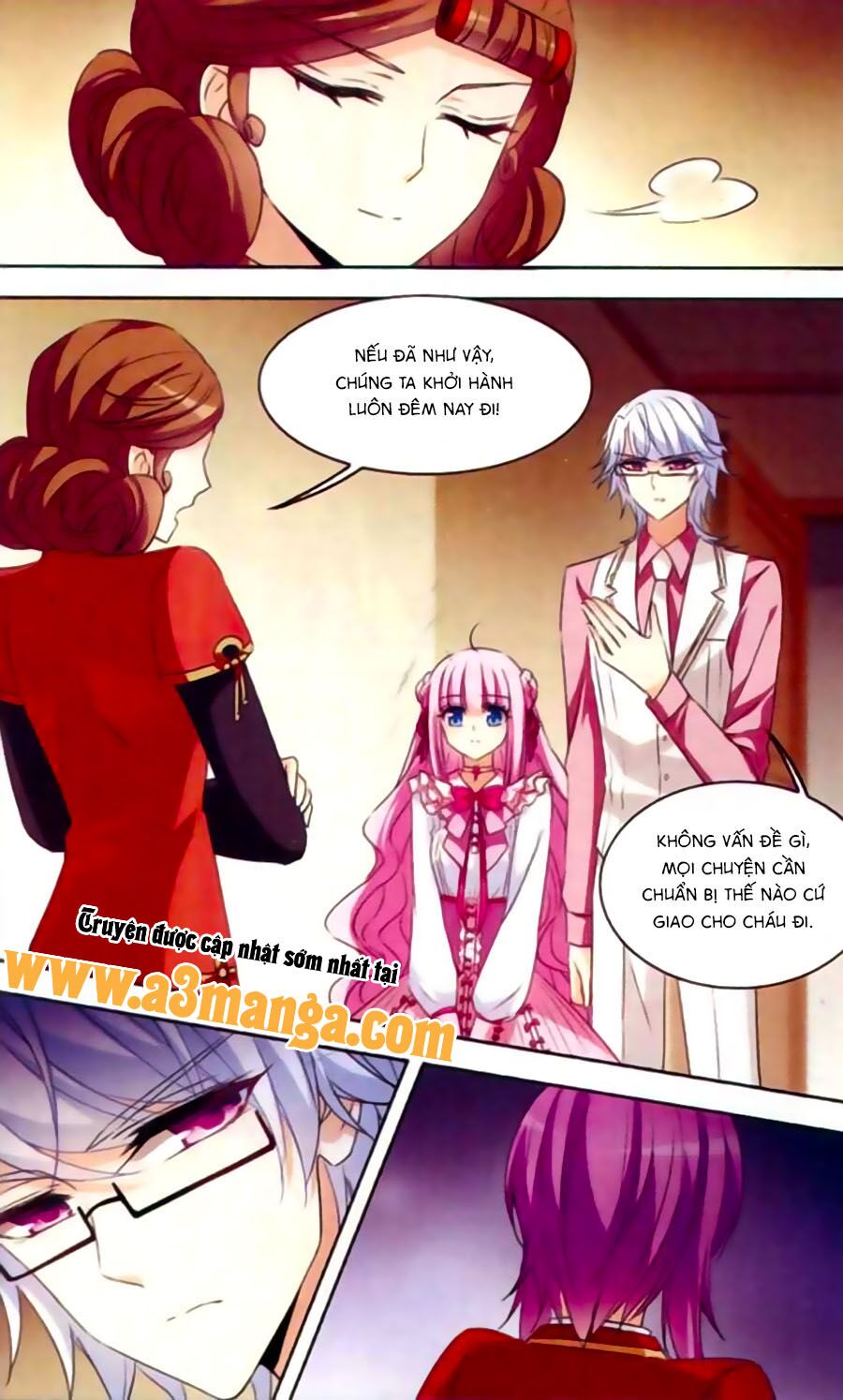Thiên Giáng Hiền Thục Nam: Chapter 100
