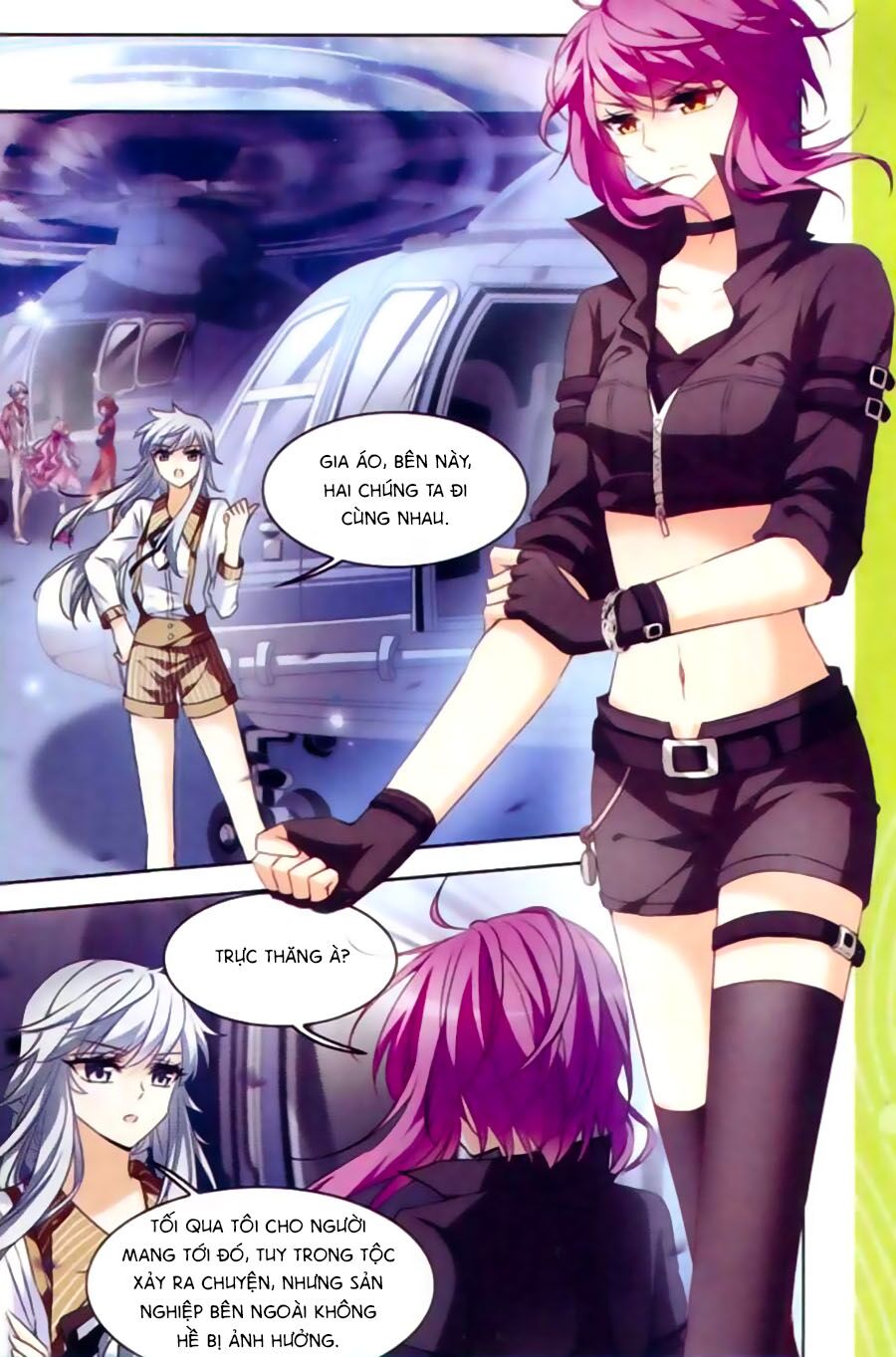 Thiên Giáng Hiền Thục Nam: Chapter 100