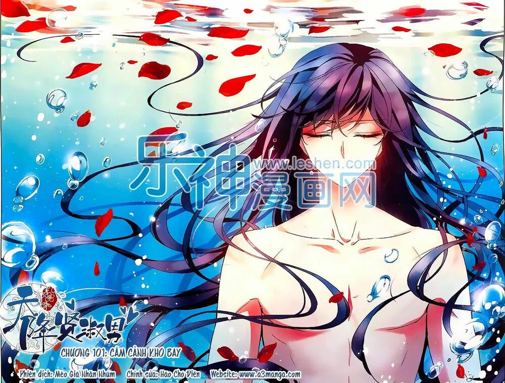 Thiên Giáng Hiền Thục Nam: Chapter 101