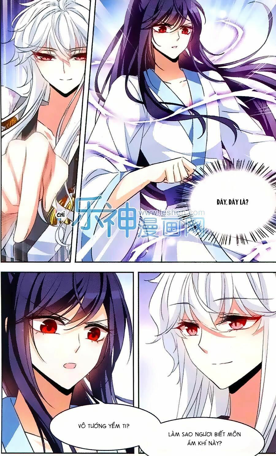 Thiên Giáng Hiền Thục Nam: Chapter 101