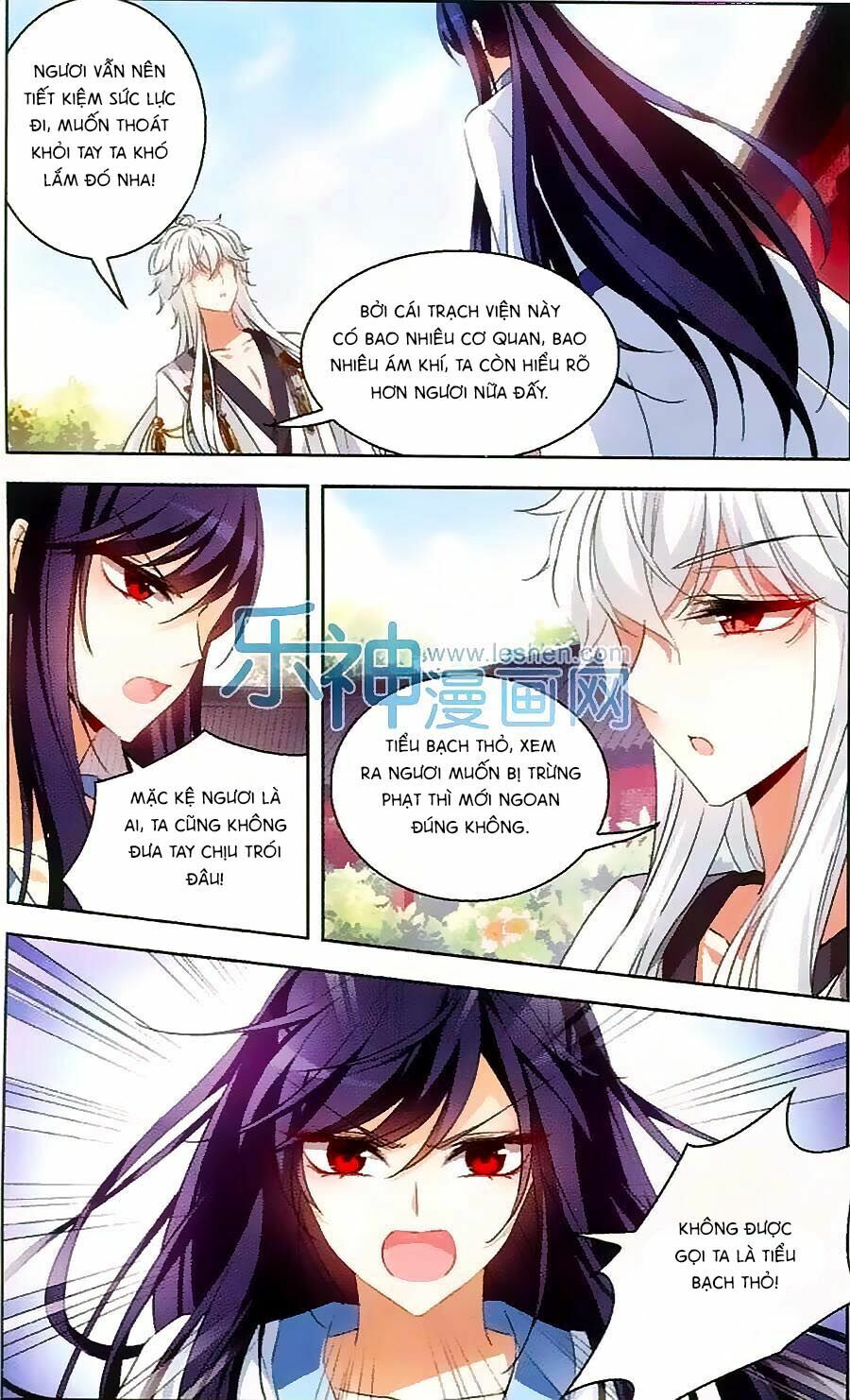 Thiên Giáng Hiền Thục Nam: Chapter 101