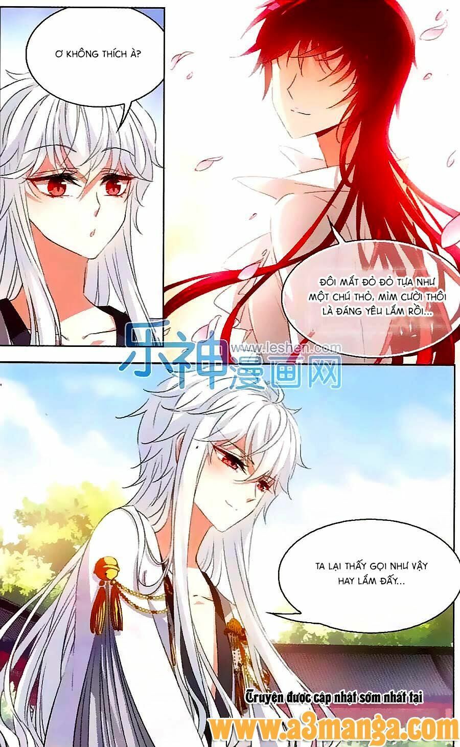 Thiên Giáng Hiền Thục Nam: Chapter 101