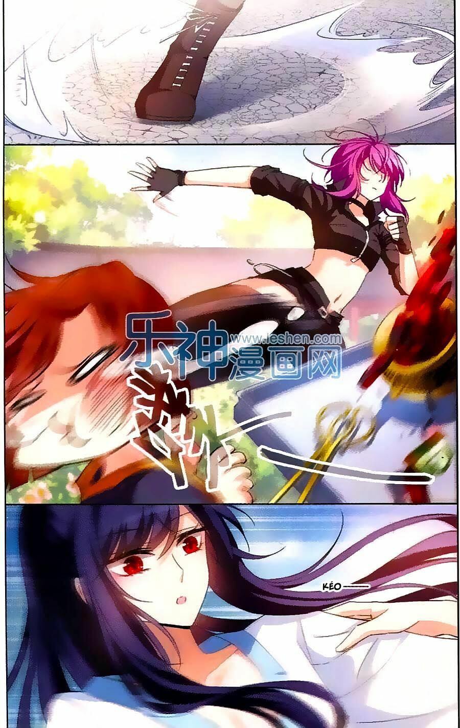 Thiên Giáng Hiền Thục Nam: Chapter 101
