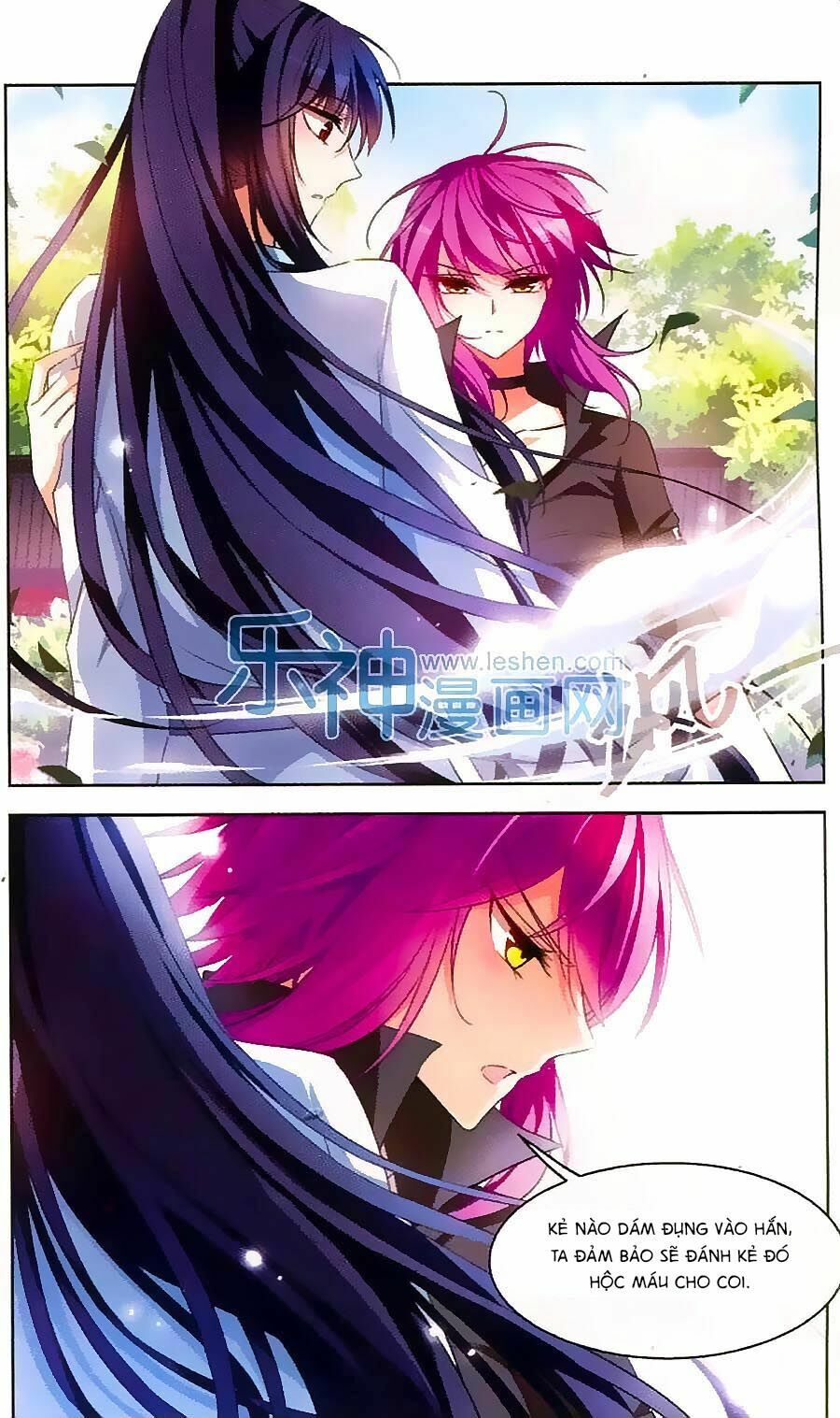 Thiên Giáng Hiền Thục Nam: Chapter 101