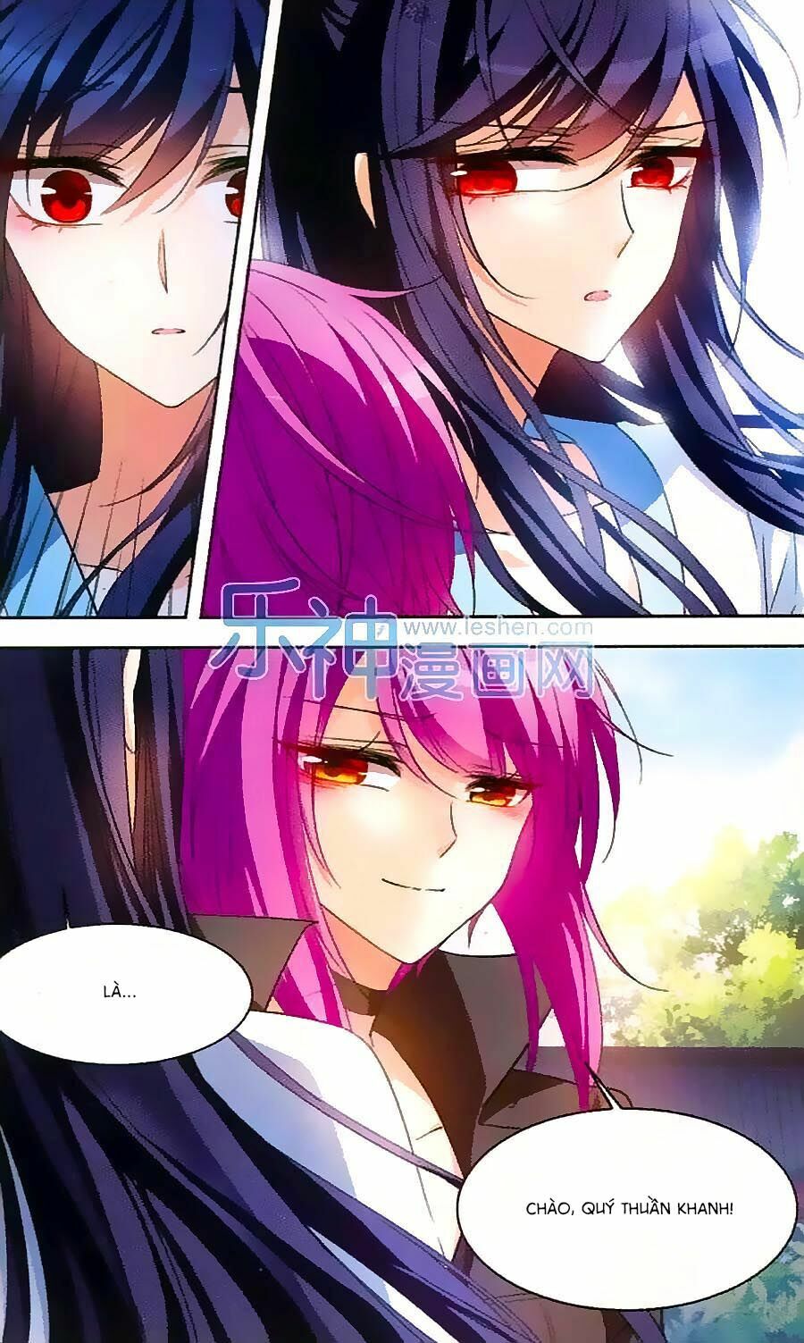 Thiên Giáng Hiền Thục Nam: Chapter 101