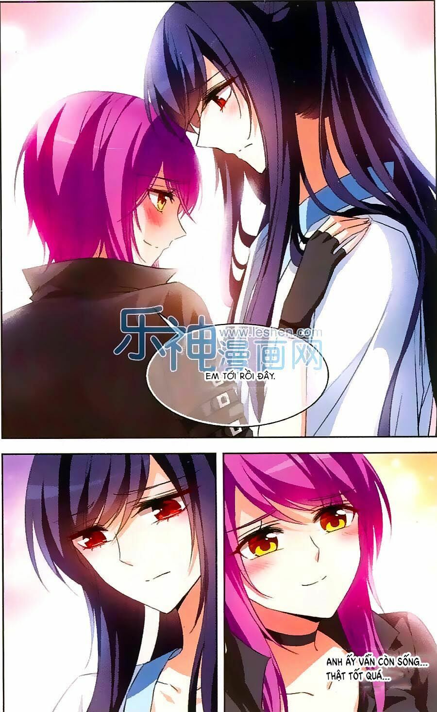 Thiên Giáng Hiền Thục Nam: Chapter 101
