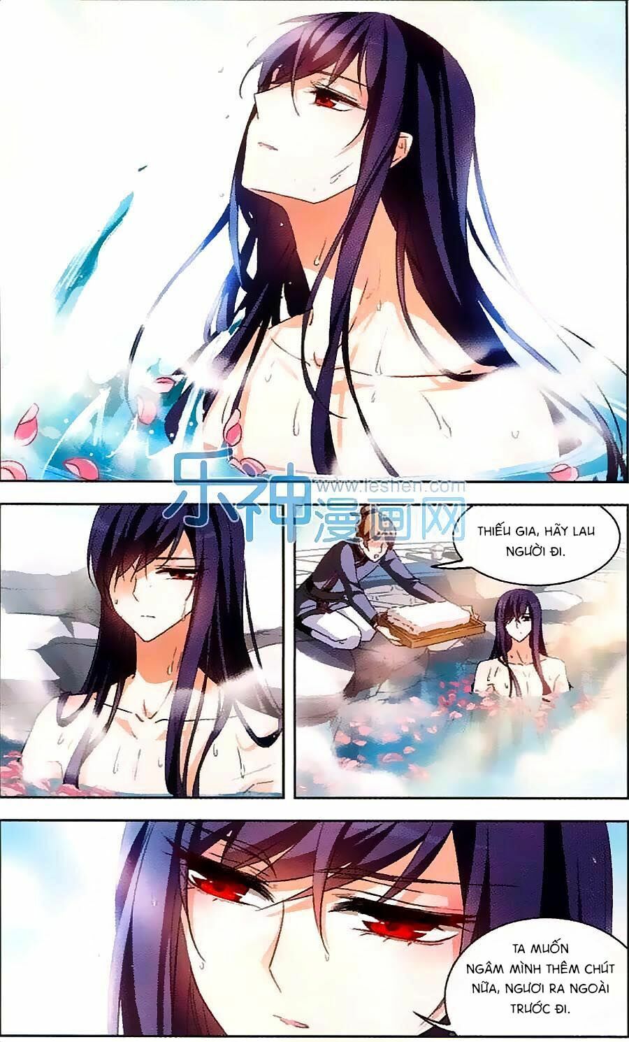 Thiên Giáng Hiền Thục Nam: Chapter 101
