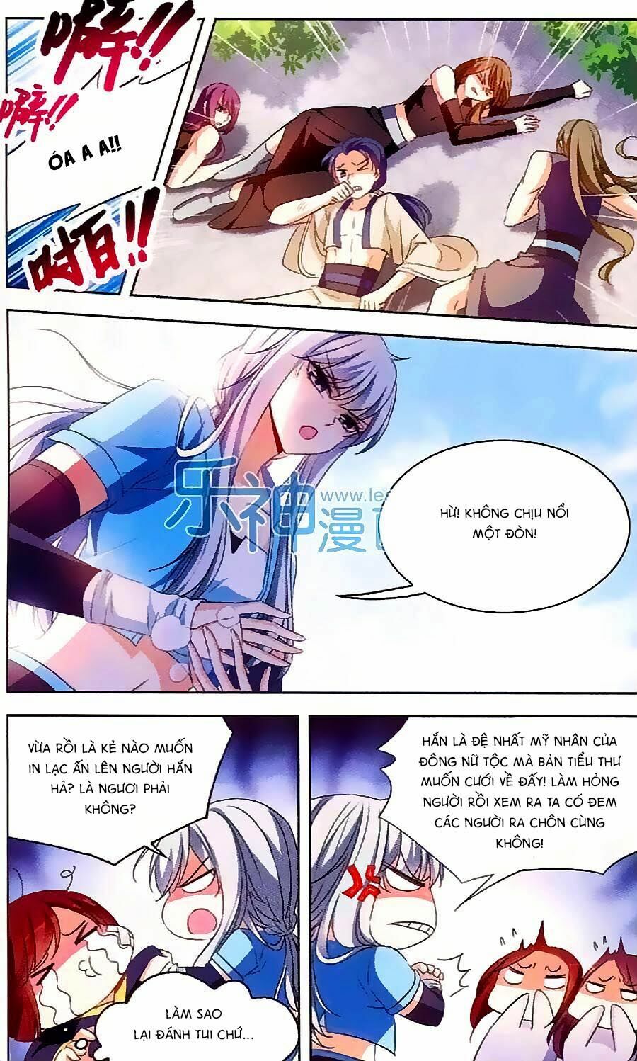 Thiên Giáng Hiền Thục Nam: Chapter 101