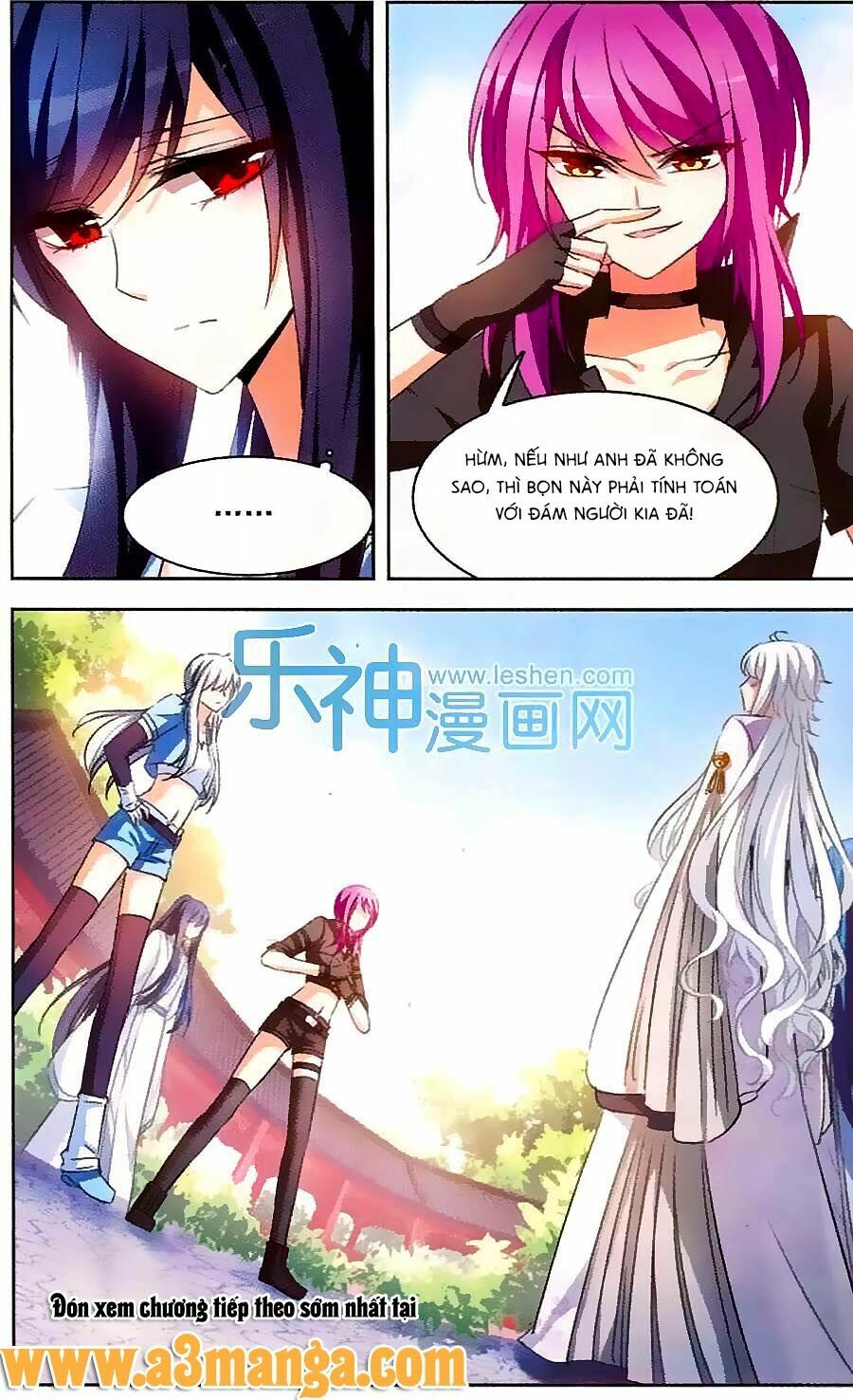Thiên Giáng Hiền Thục Nam: Chapter 101