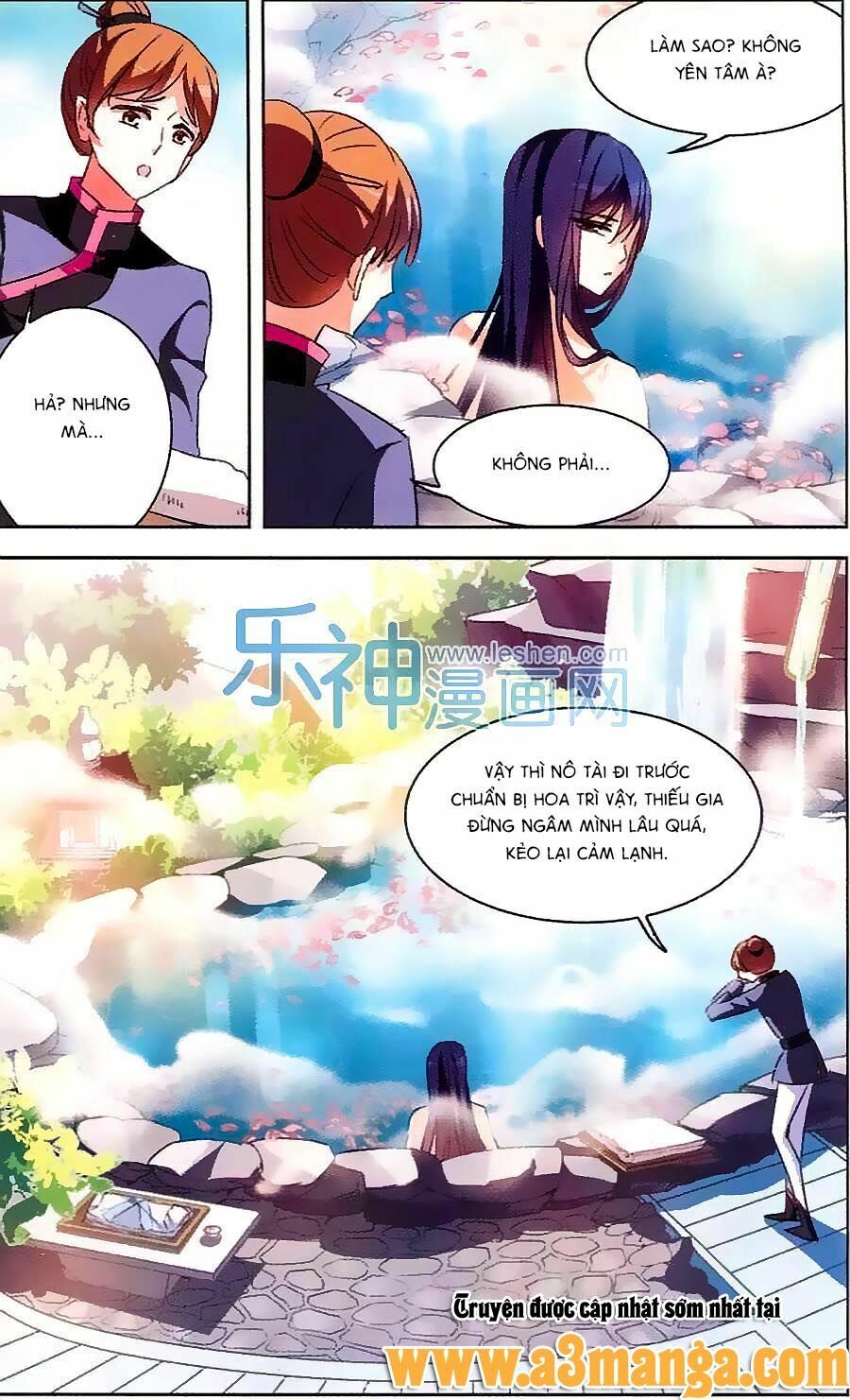 Thiên Giáng Hiền Thục Nam: Chapter 101