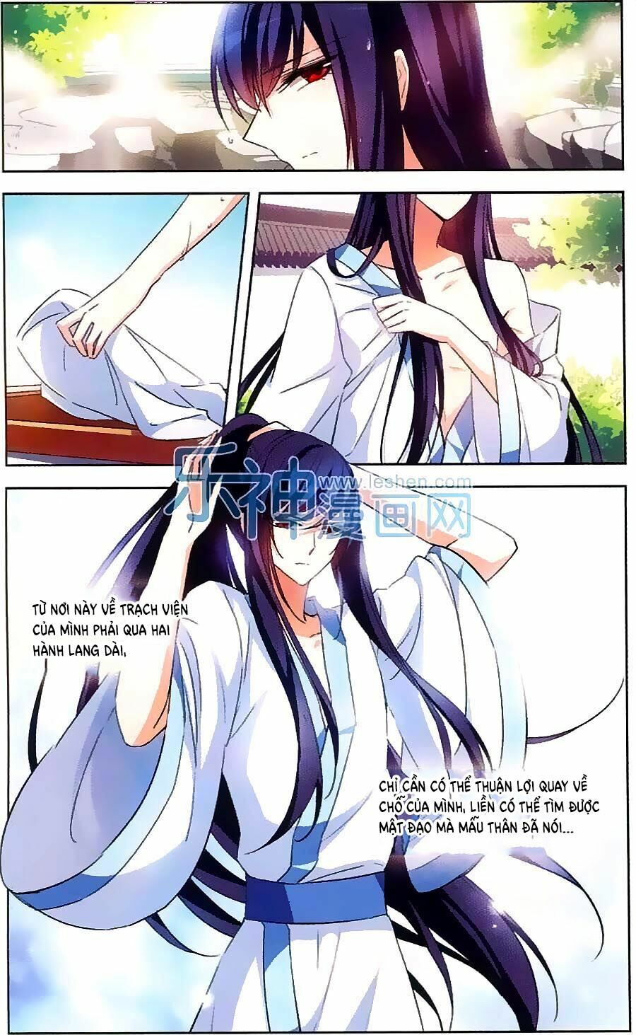 Thiên Giáng Hiền Thục Nam: Chapter 101