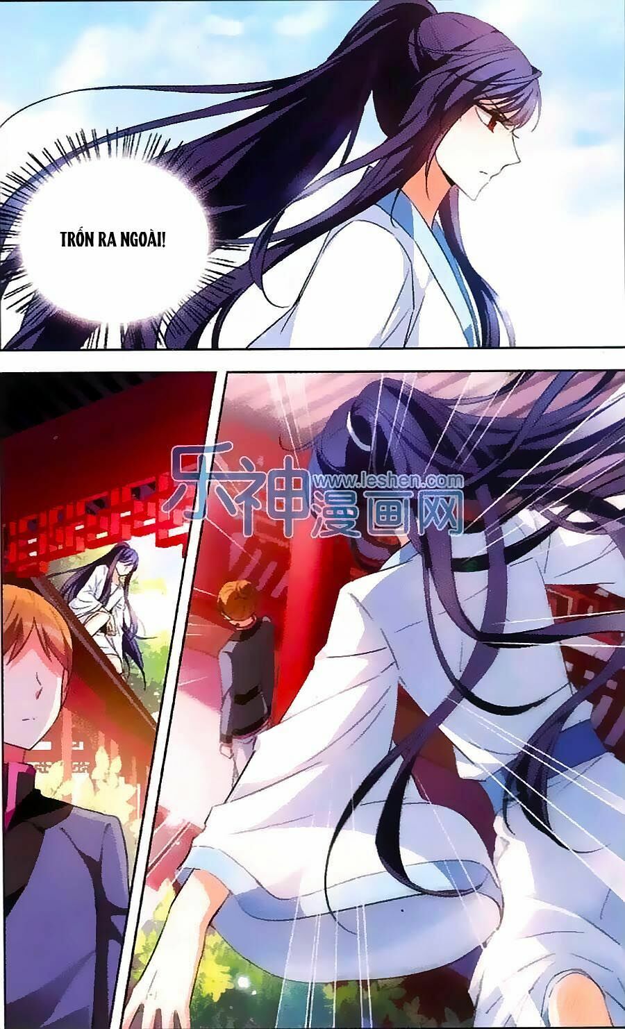 Thiên Giáng Hiền Thục Nam: Chapter 101