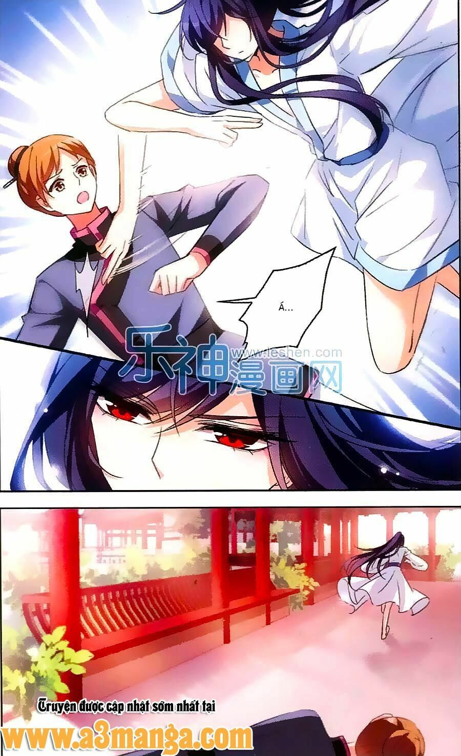 Thiên Giáng Hiền Thục Nam: Chapter 101