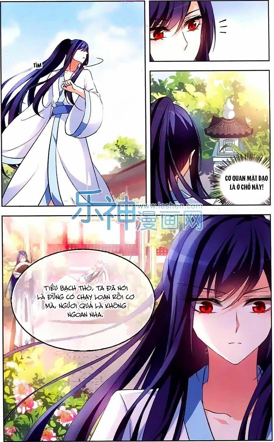 Thiên Giáng Hiền Thục Nam: Chapter 101