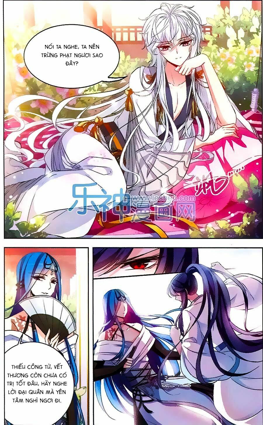 Thiên Giáng Hiền Thục Nam: Chapter 101
