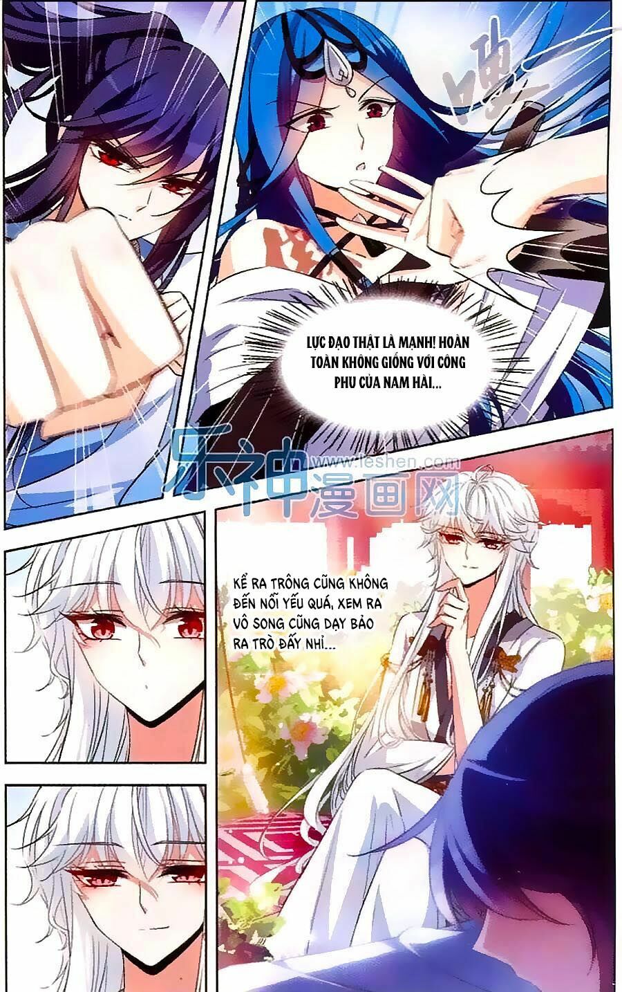 Thiên Giáng Hiền Thục Nam: Chapter 101