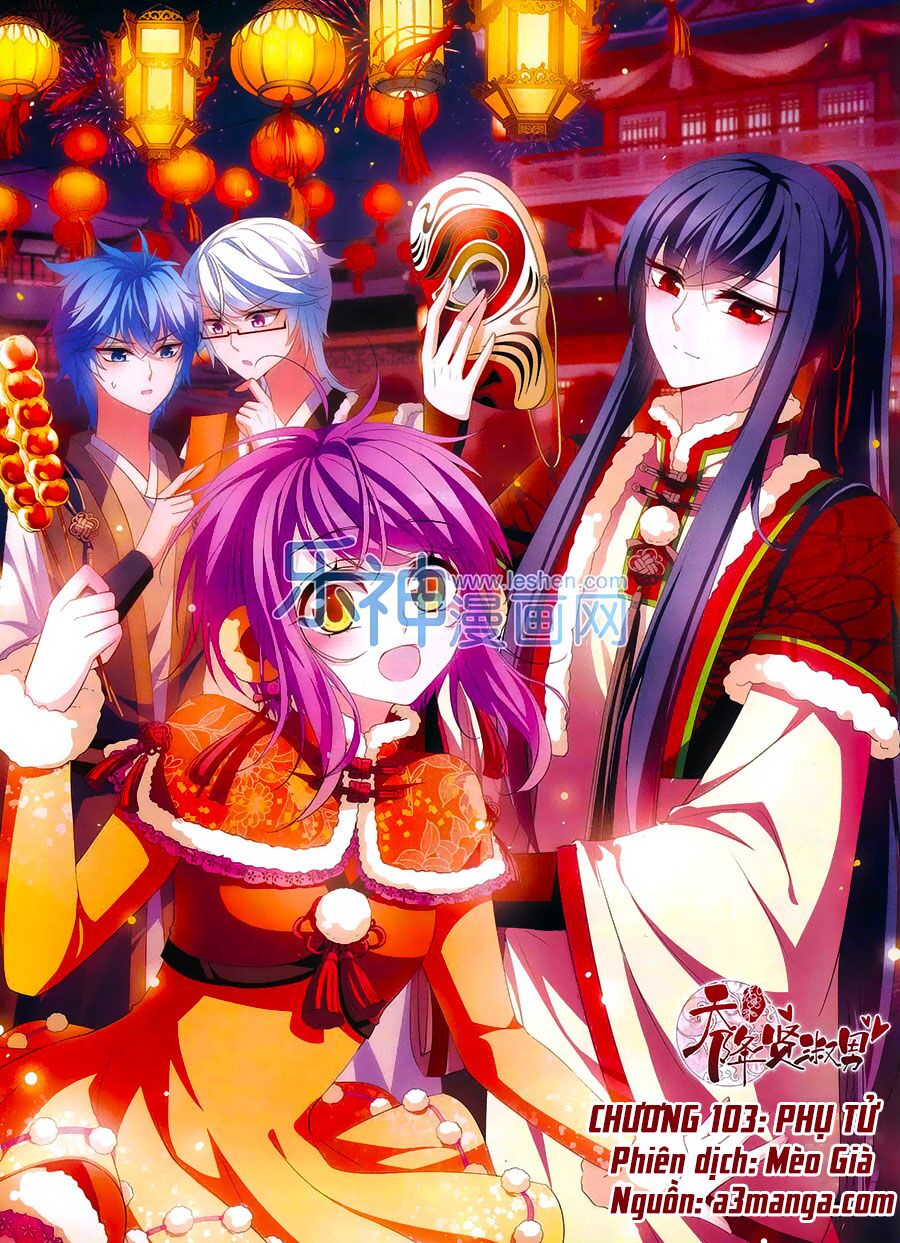 Thiên Giáng Hiền Thục Nam: Chapter 103