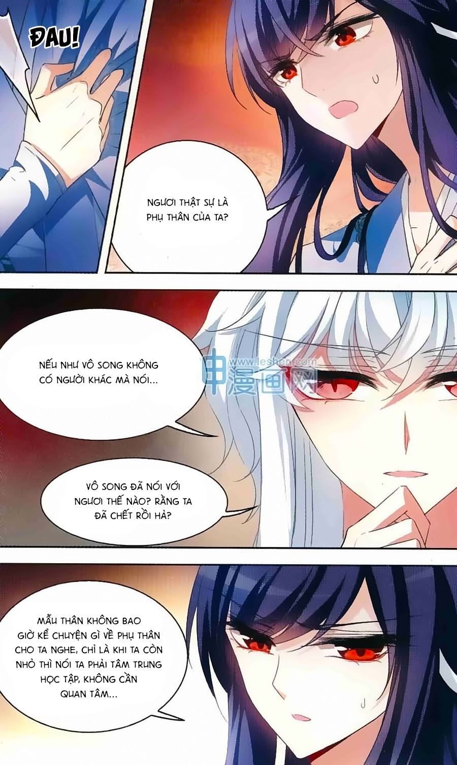 Thiên Giáng Hiền Thục Nam: Chapter 103