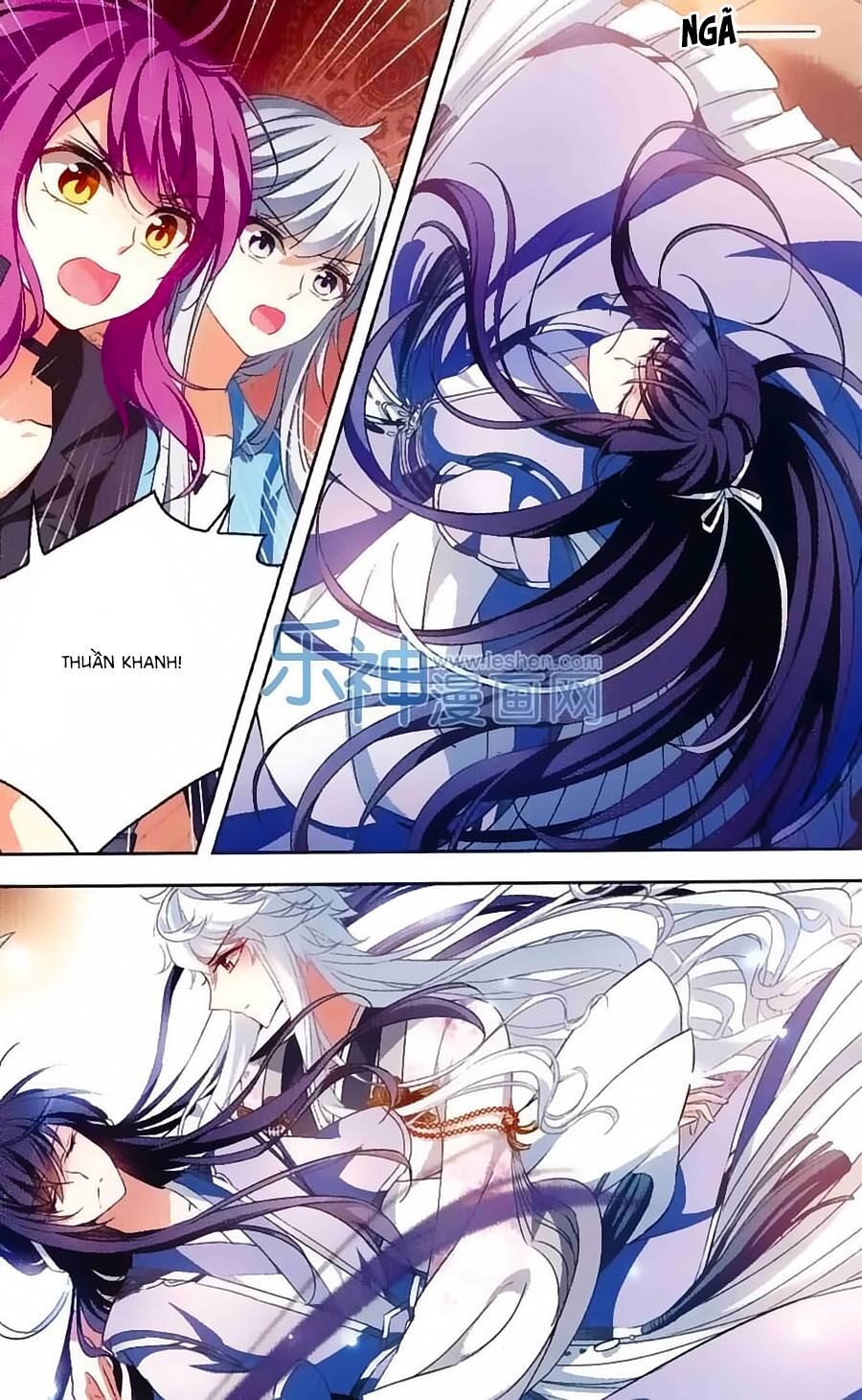Thiên Giáng Hiền Thục Nam: Chapter 103