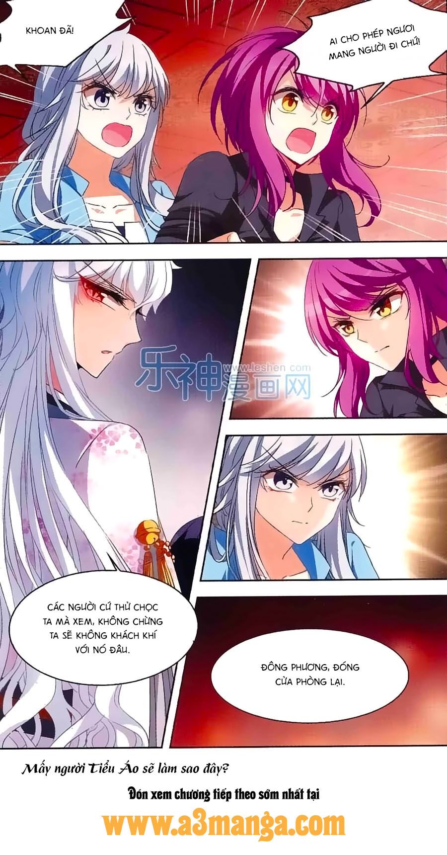 Thiên Giáng Hiền Thục Nam: Chapter 103