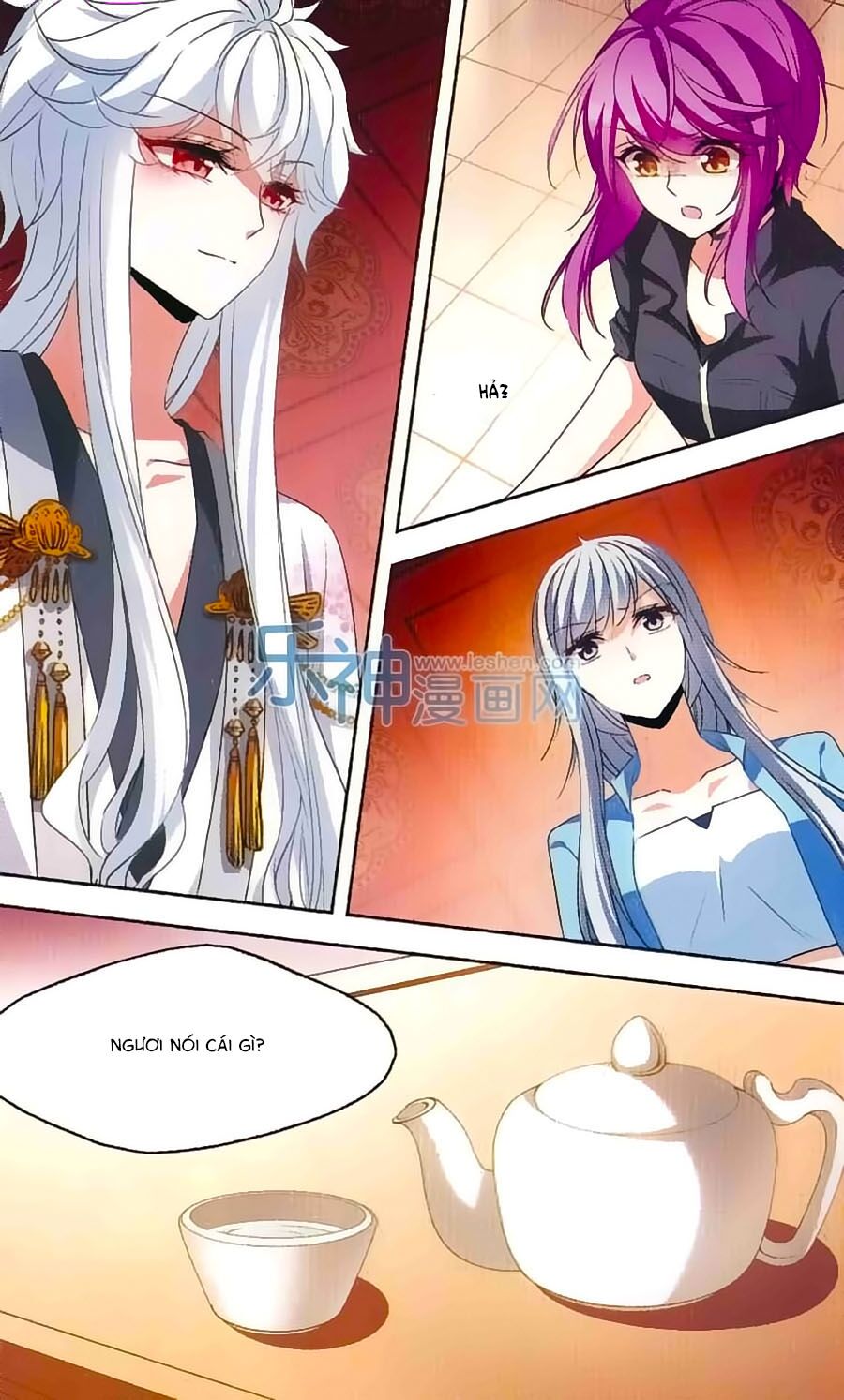 Thiên Giáng Hiền Thục Nam: Chapter 103