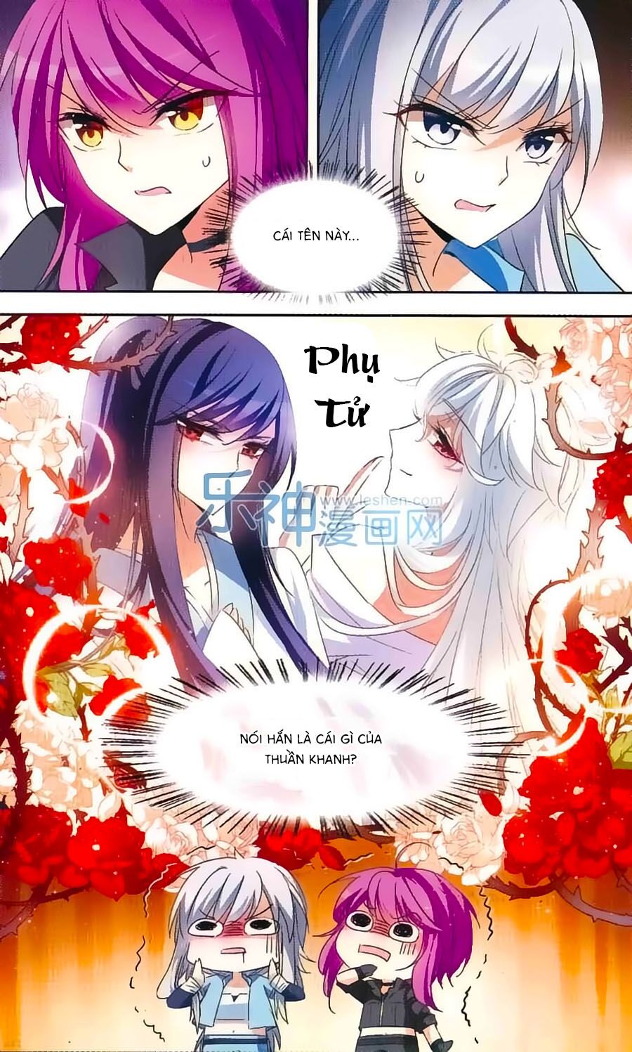 Thiên Giáng Hiền Thục Nam: Chapter 103