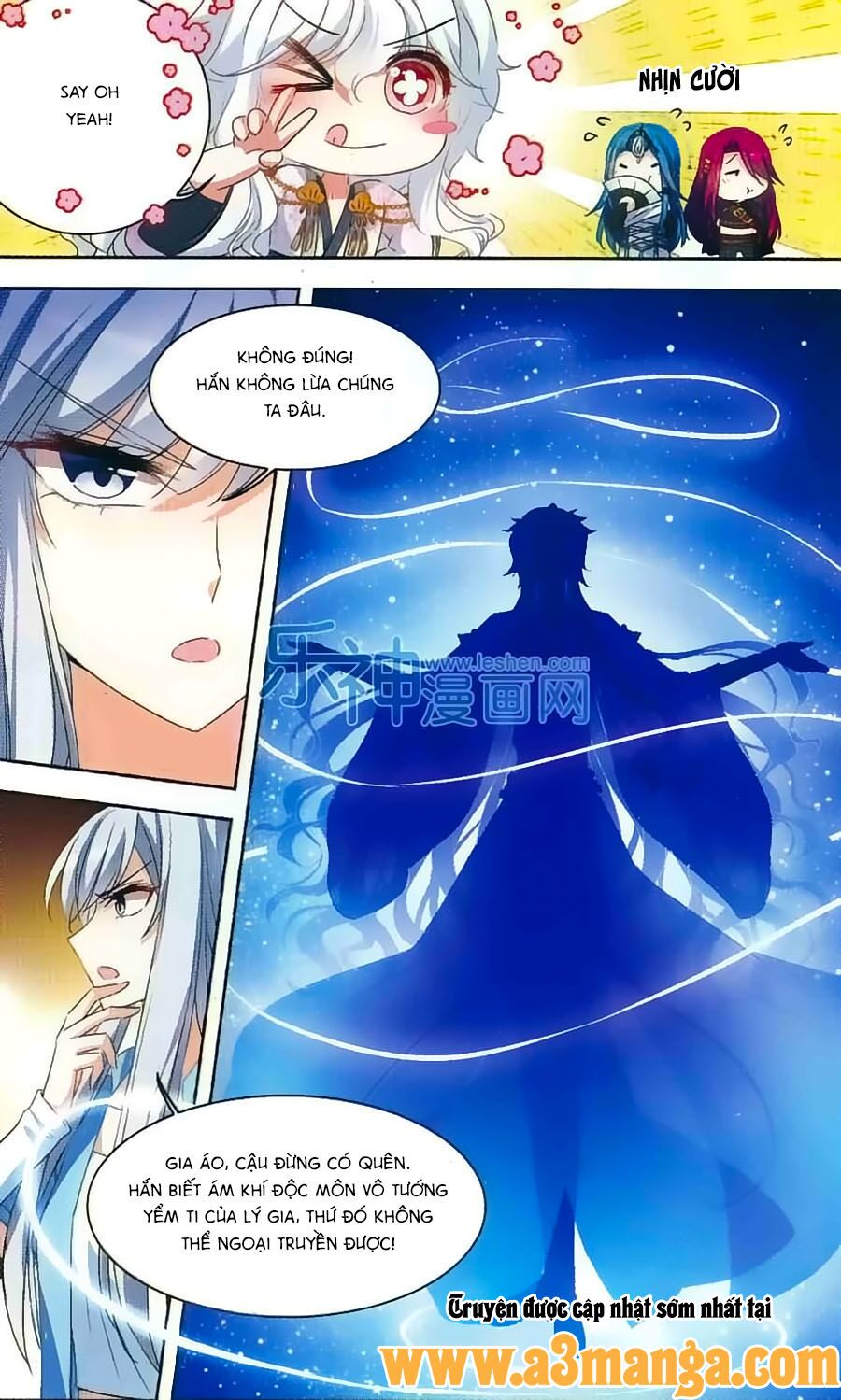 Thiên Giáng Hiền Thục Nam: Chapter 103