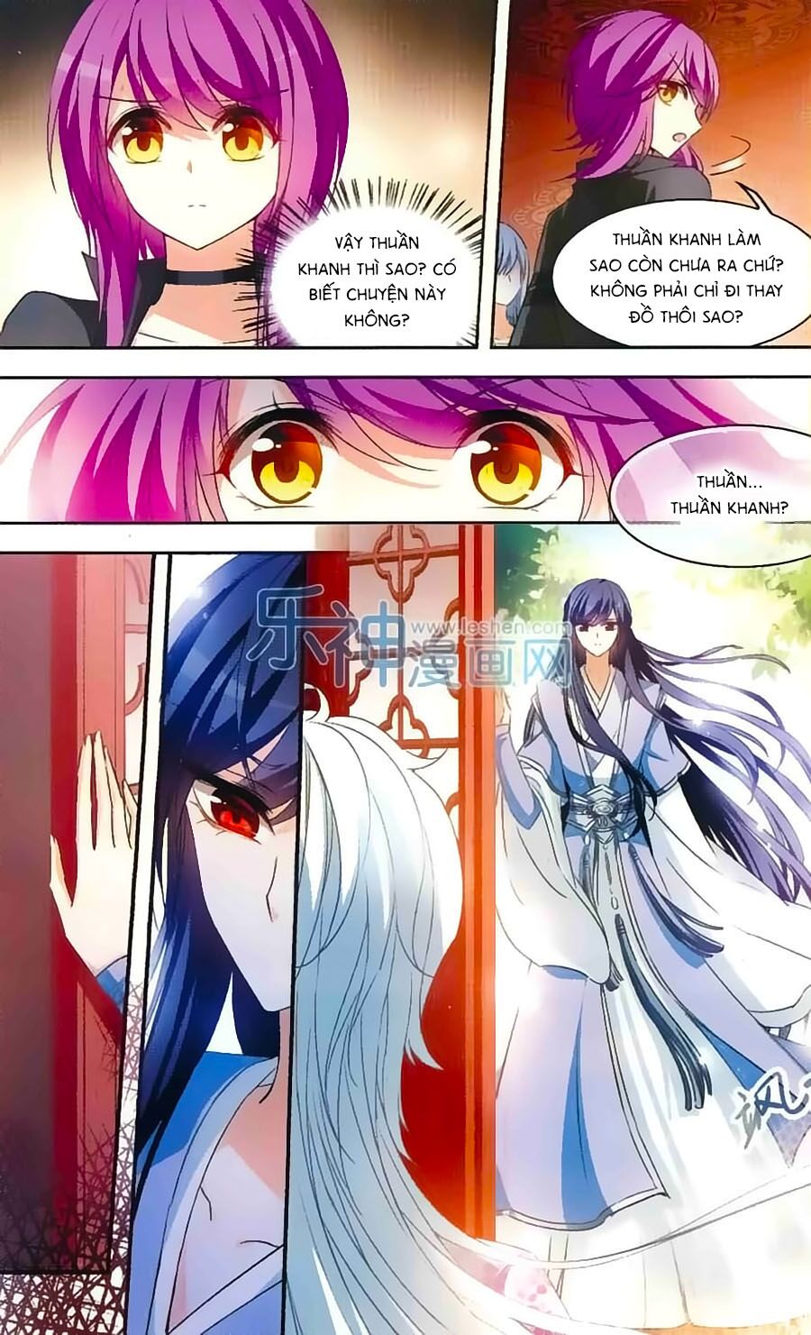 Thiên Giáng Hiền Thục Nam: Chapter 103
