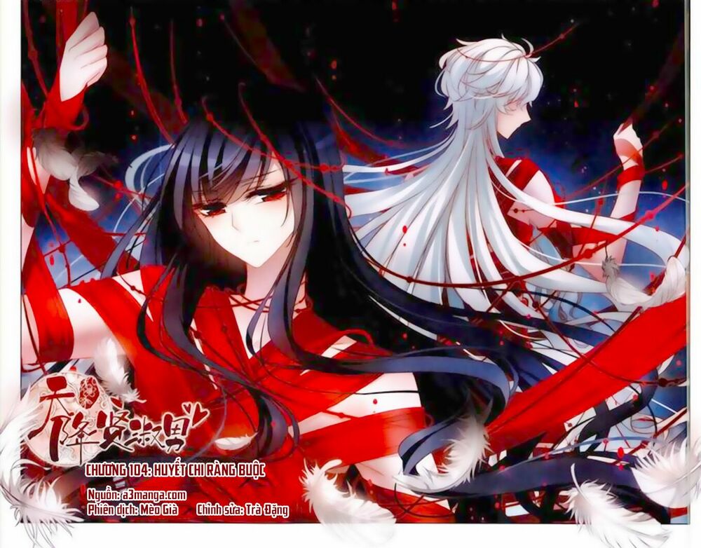 Thiên Giáng Hiền Thục Nam: Chapter 104