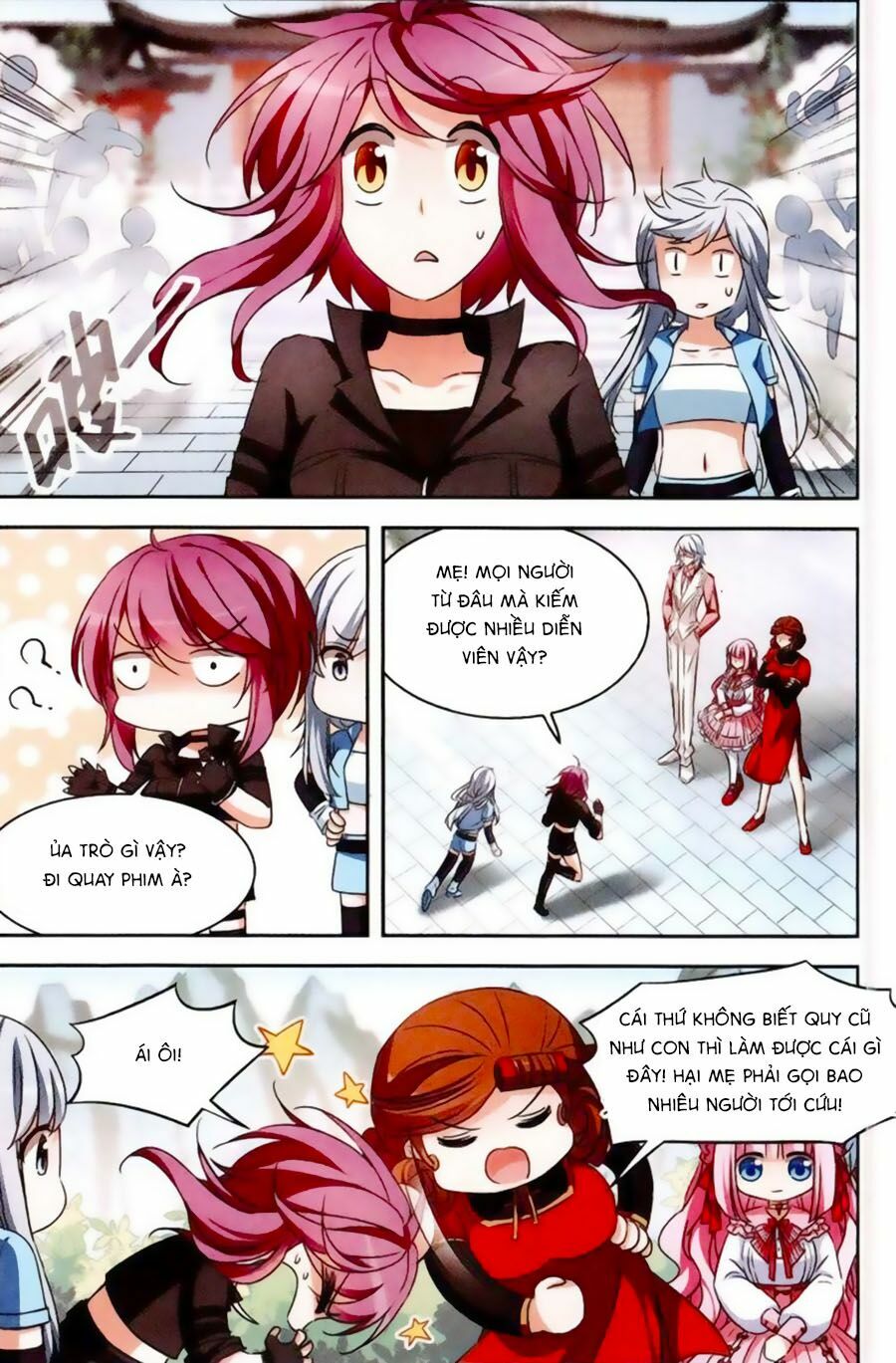 Thiên Giáng Hiền Thục Nam: Chapter 104