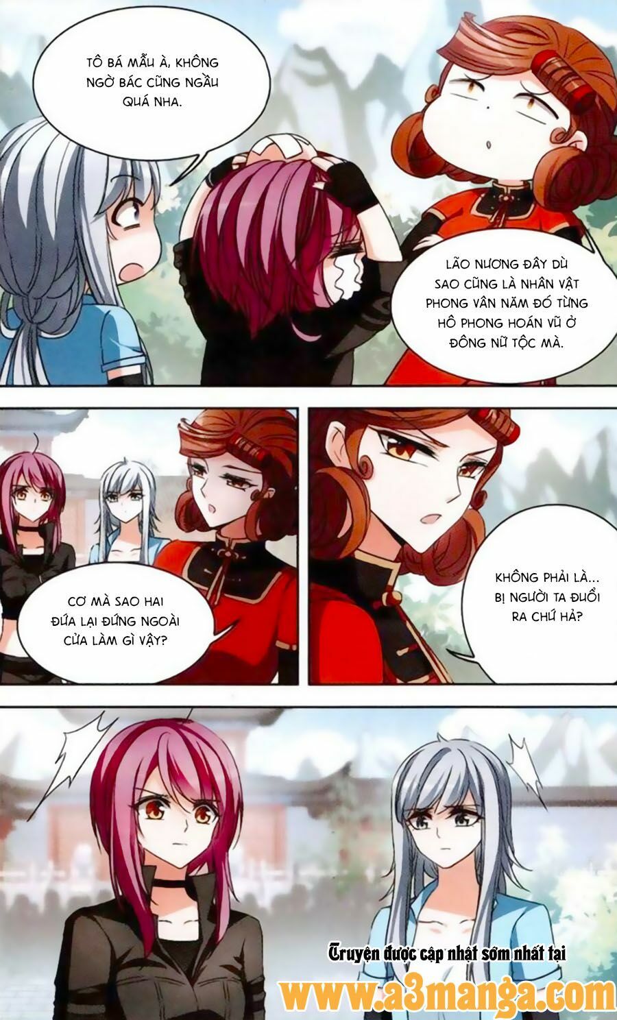 Thiên Giáng Hiền Thục Nam: Chapter 104