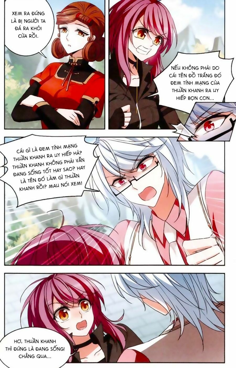 Thiên Giáng Hiền Thục Nam: Chapter 104