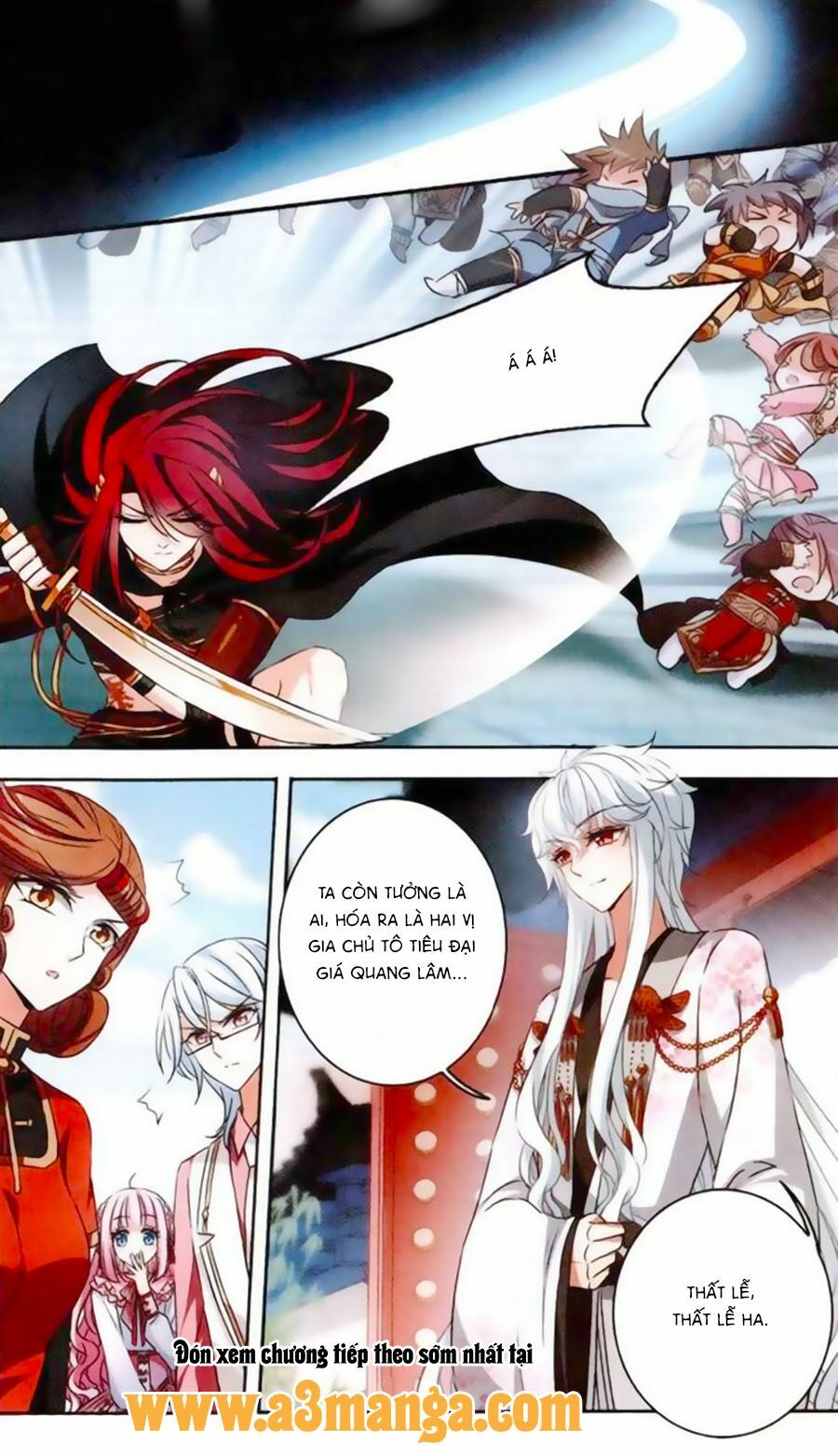 Thiên Giáng Hiền Thục Nam: Chapter 104
