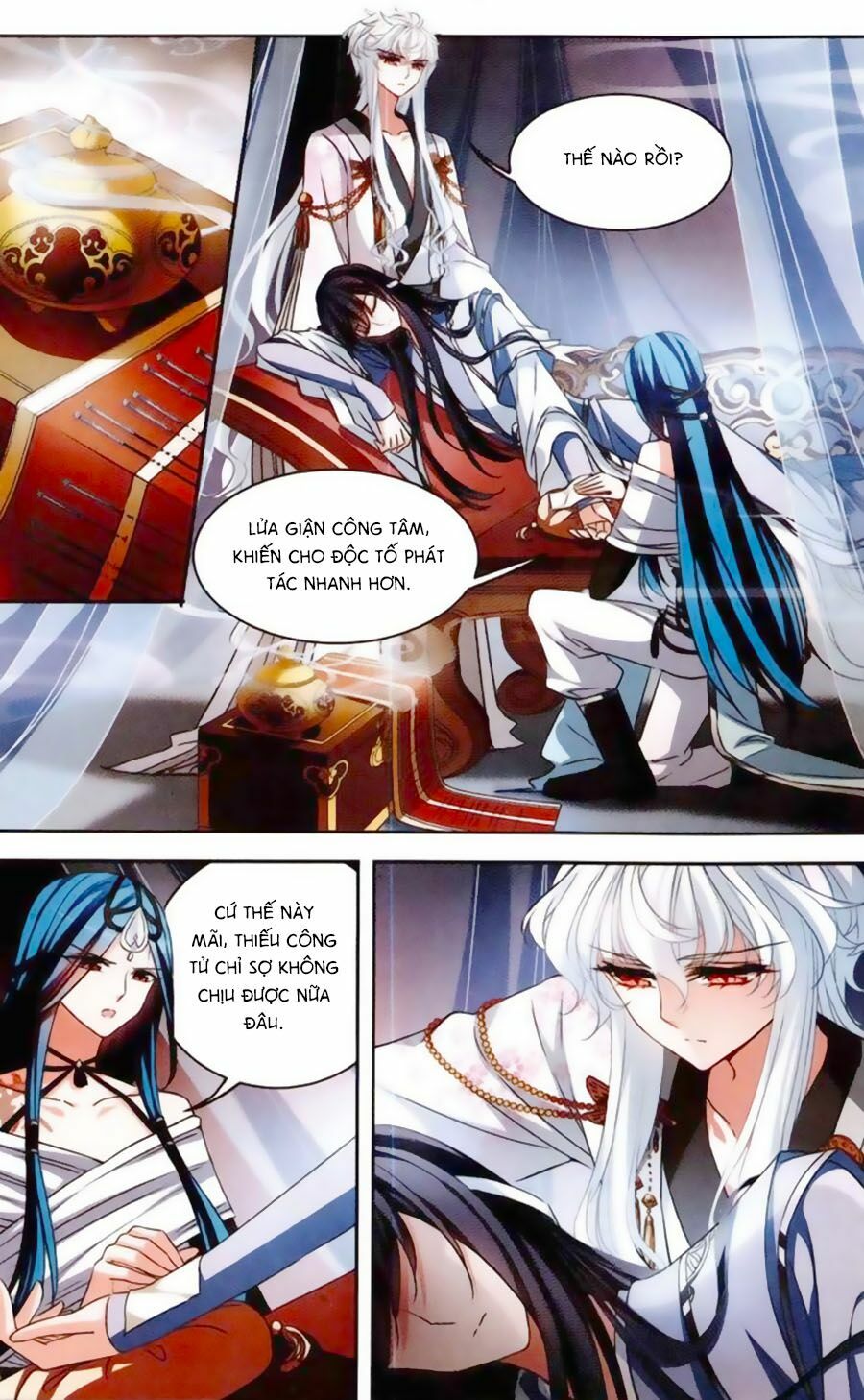 Thiên Giáng Hiền Thục Nam: Chapter 104