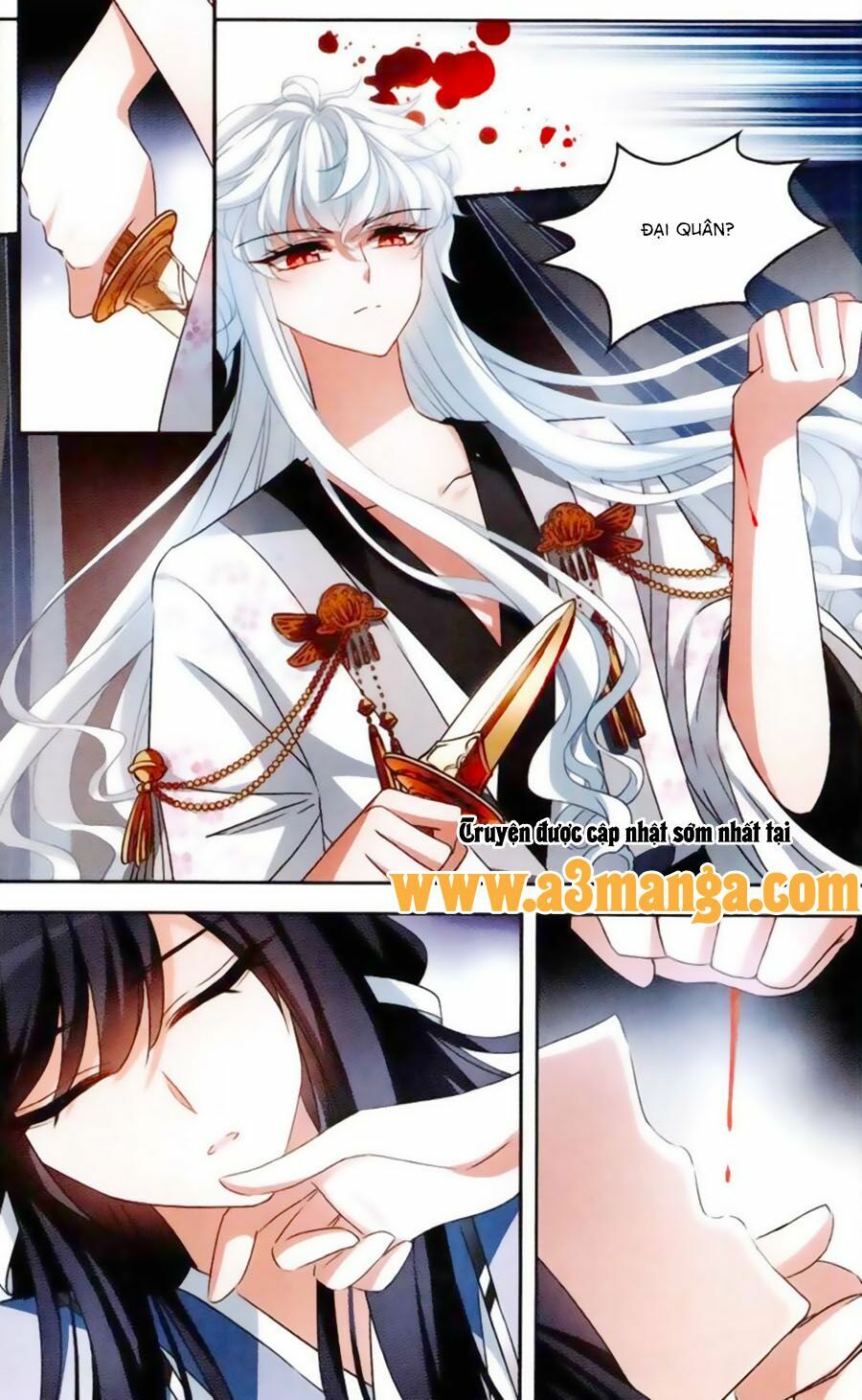 Thiên Giáng Hiền Thục Nam: Chapter 104