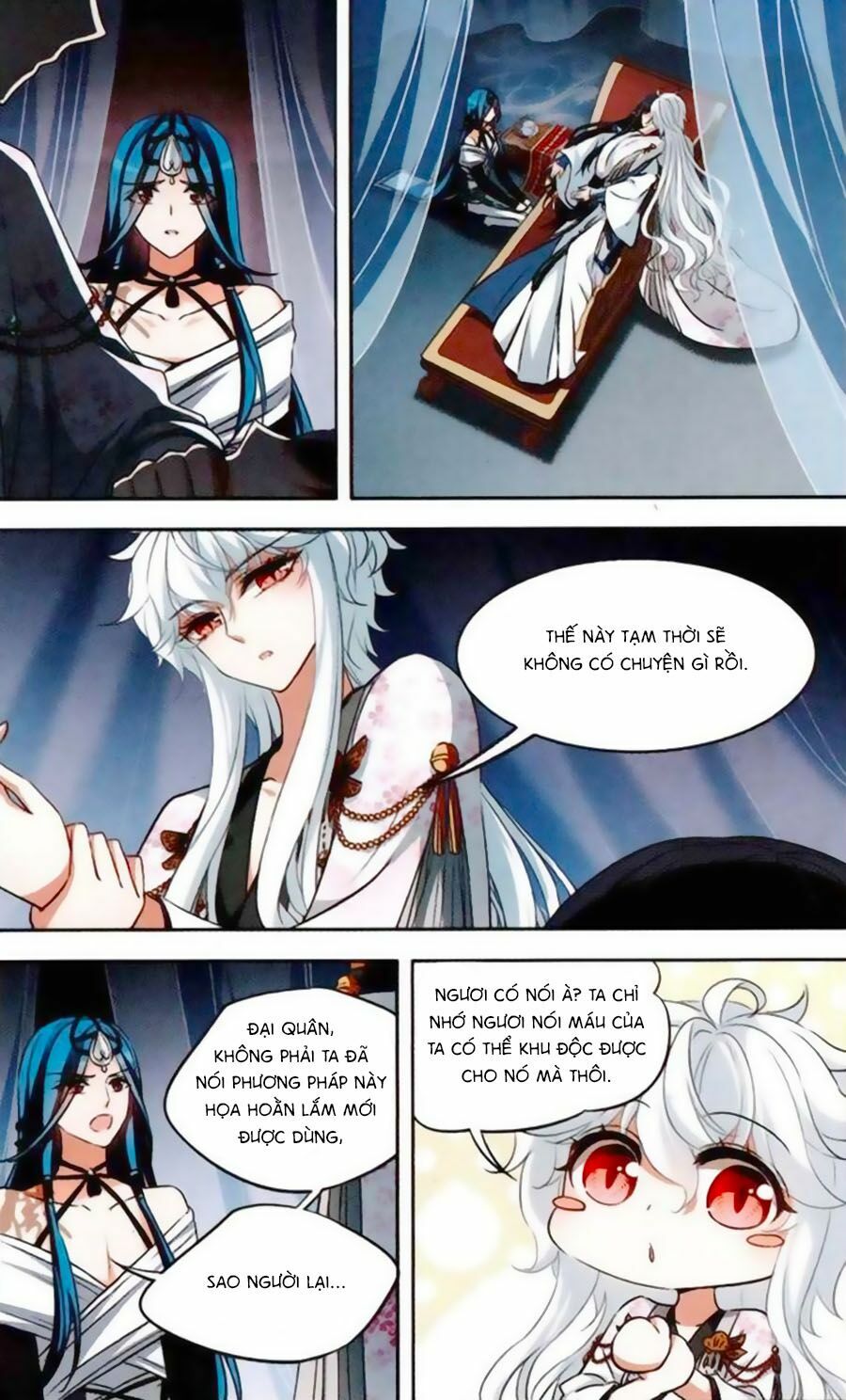 Thiên Giáng Hiền Thục Nam: Chapter 104