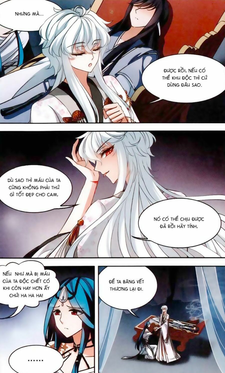 Thiên Giáng Hiền Thục Nam: Chapter 104