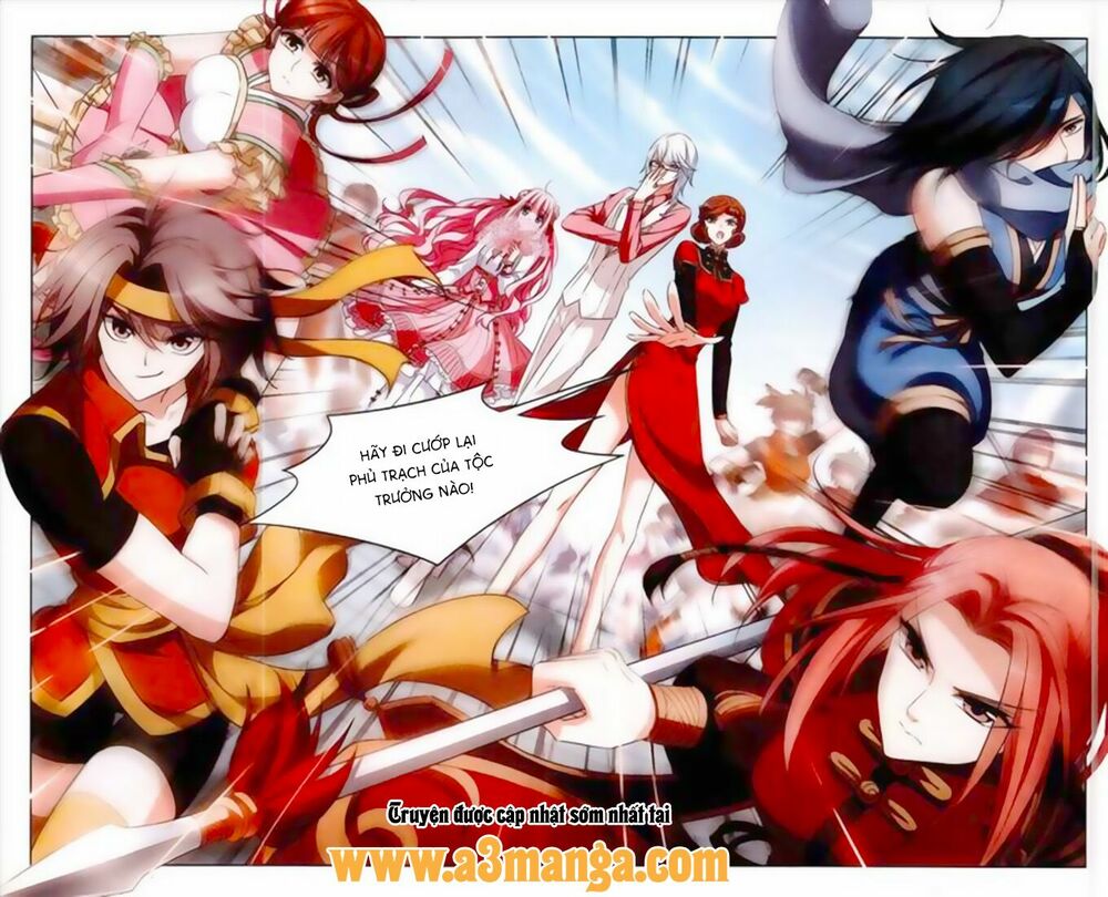 Thiên Giáng Hiền Thục Nam: Chapter 104