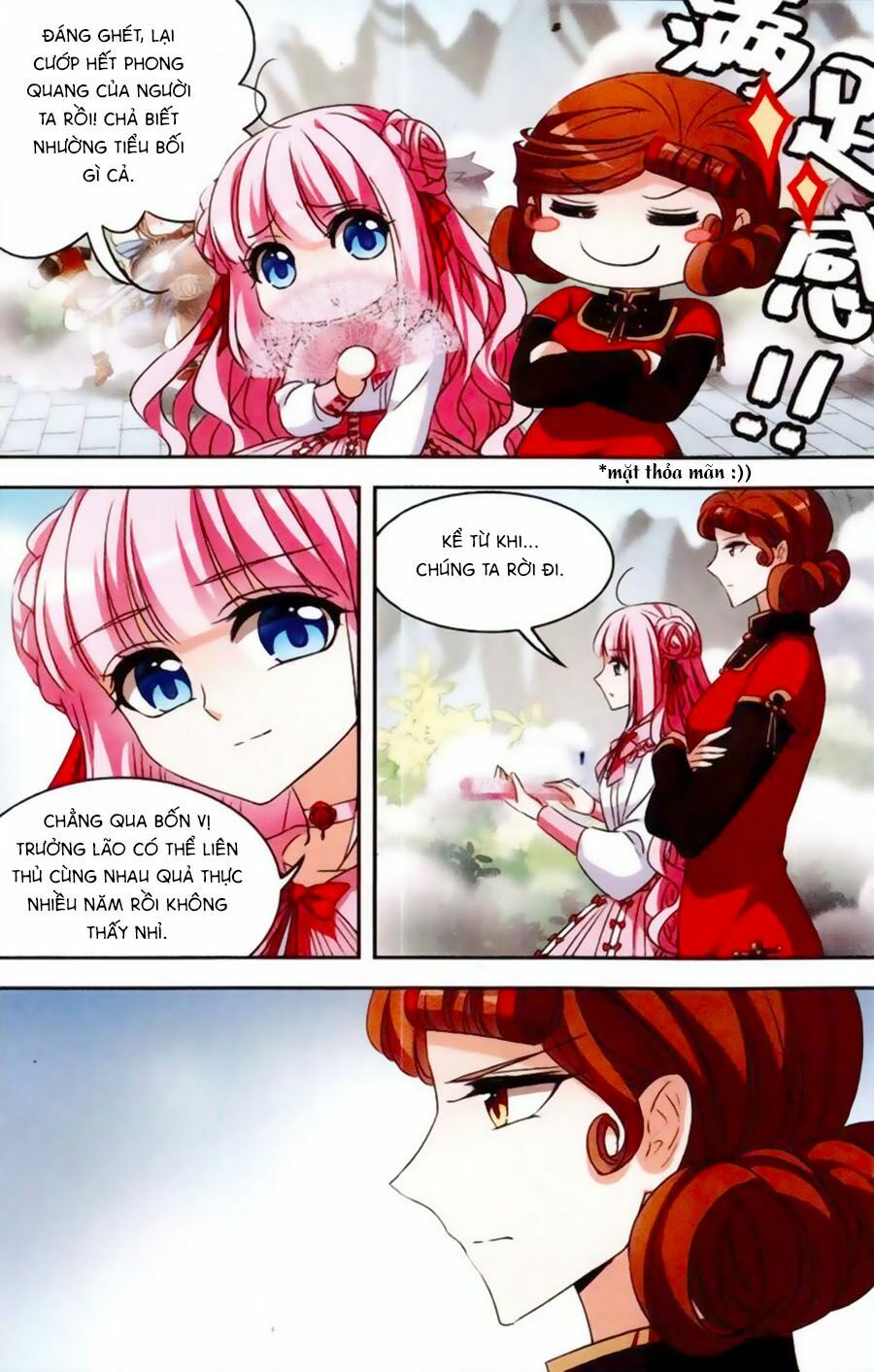Thiên Giáng Hiền Thục Nam: Chapter 104