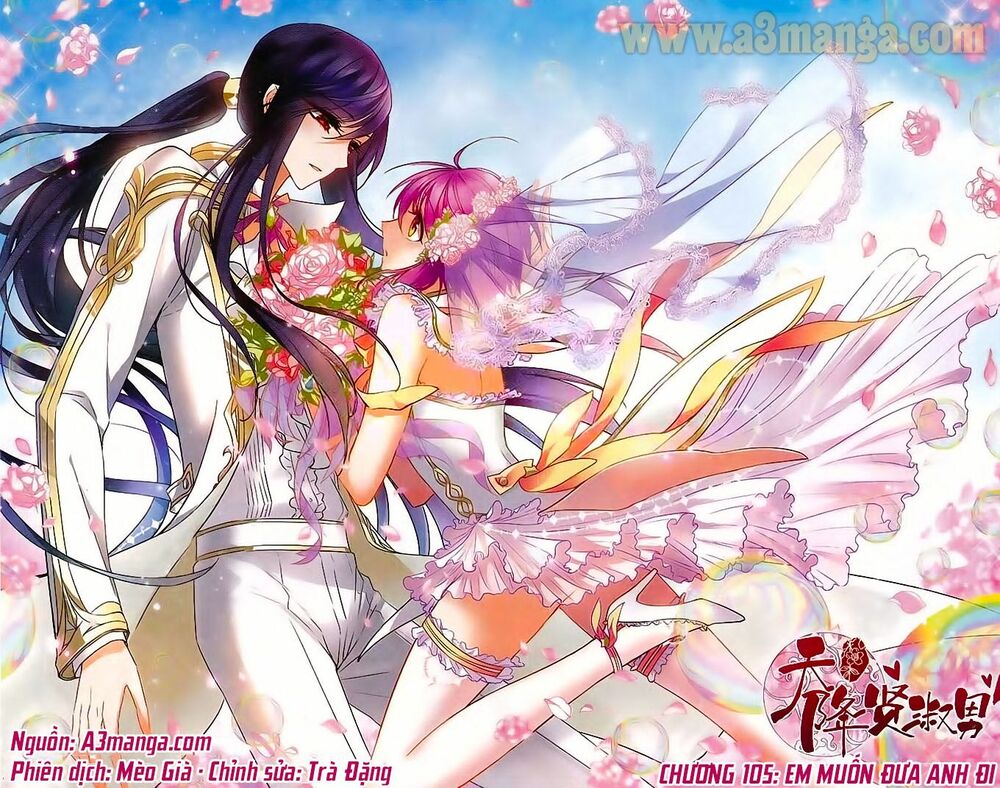 Thiên Giáng Hiền Thục Nam: Chapter 105